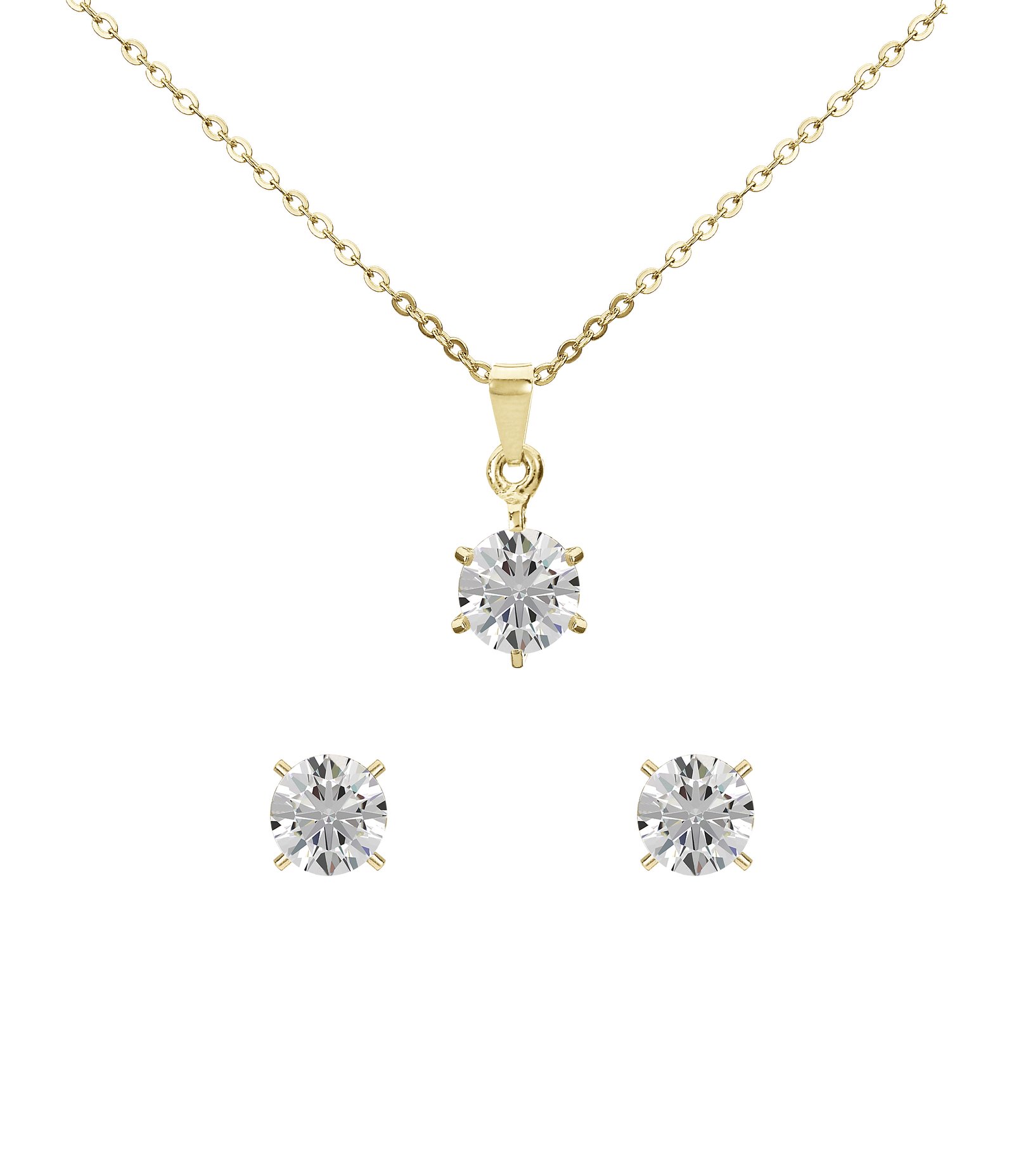 Kit Relógio Analógico Feminino Champion Grafite 4