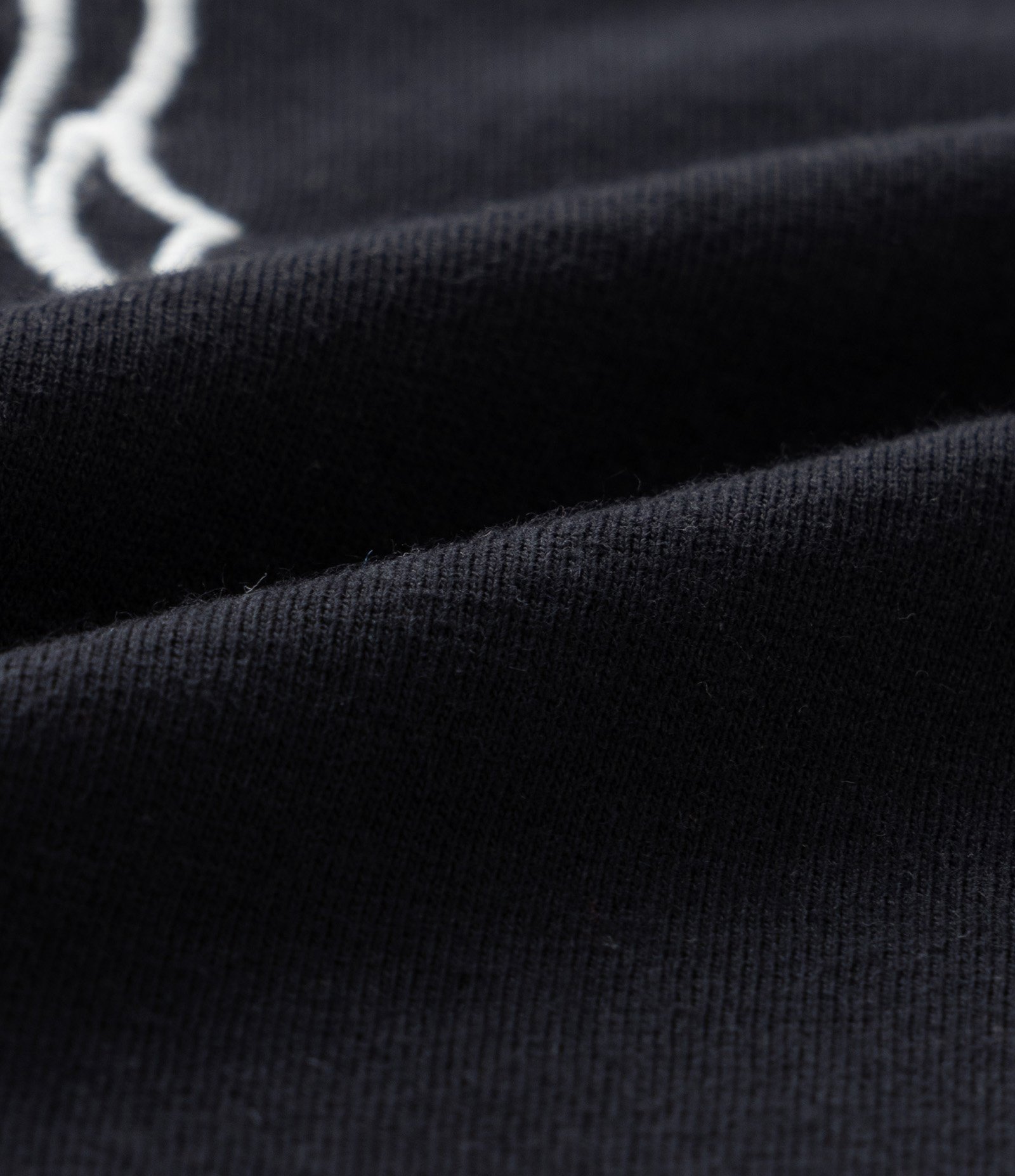 Camiseta Infantil com Estampa Lacinho - Tam 5 a 14 Anos Preto 4