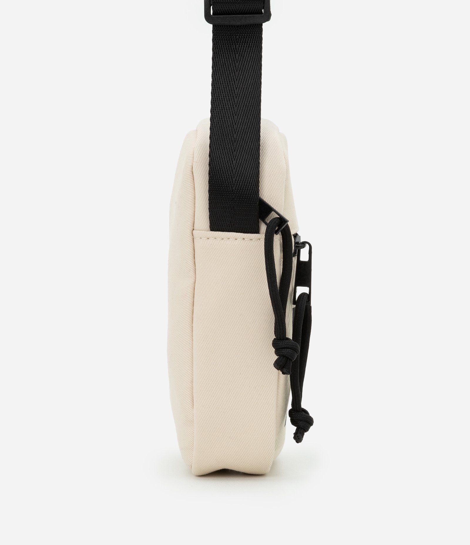 Bolsa Infantil Shouder Bag com Estampa Minecraft - Tam Único Bege 2