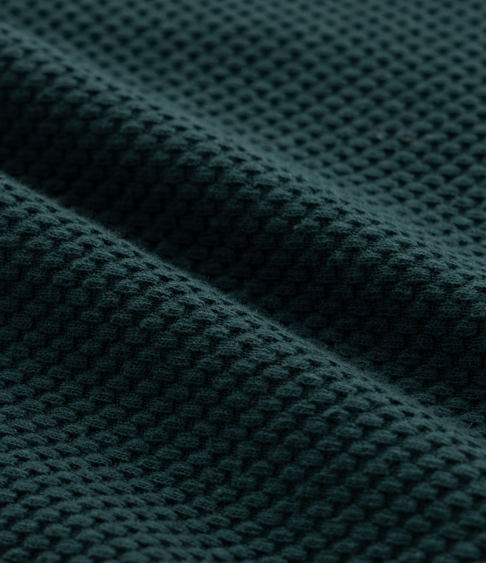 Casaco Infantil em Moletom Texturizado com Lettering - Tam 5 a 14 Anos Azul 4