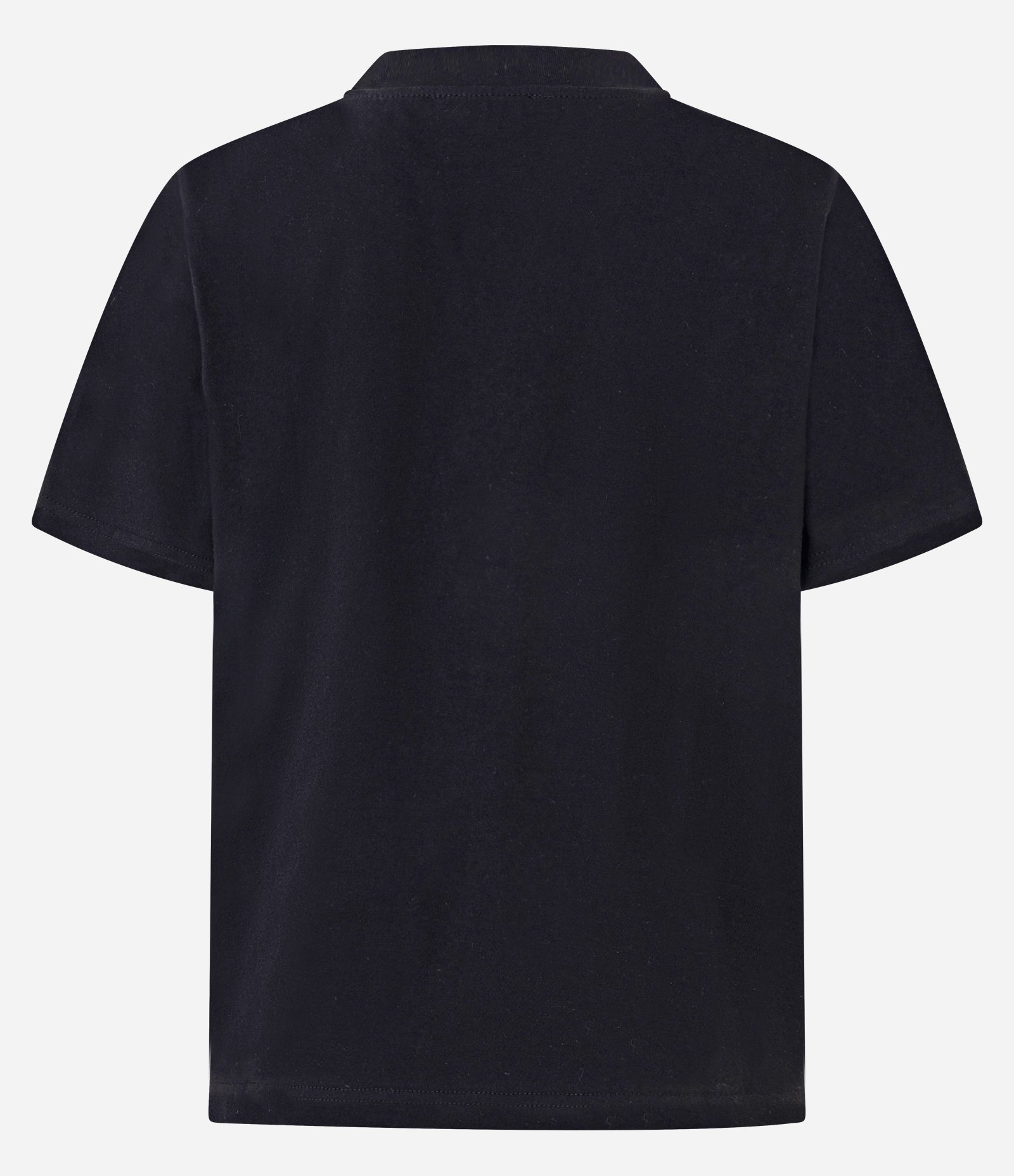 Blusa em Algodão com Flores de Strass Preto 7