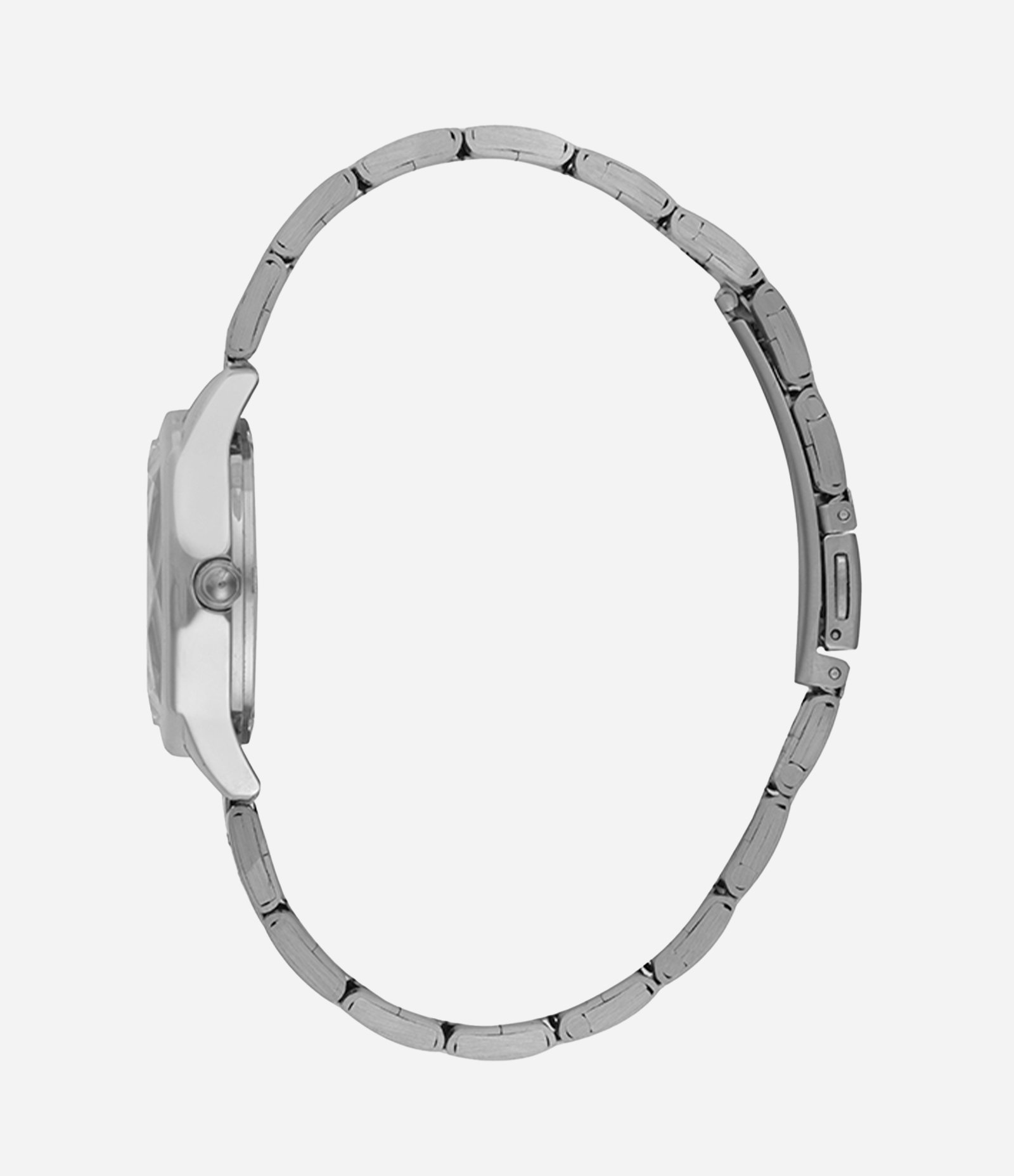 Relógio Analógico Feminino Mondaine Prata/Dourado 3