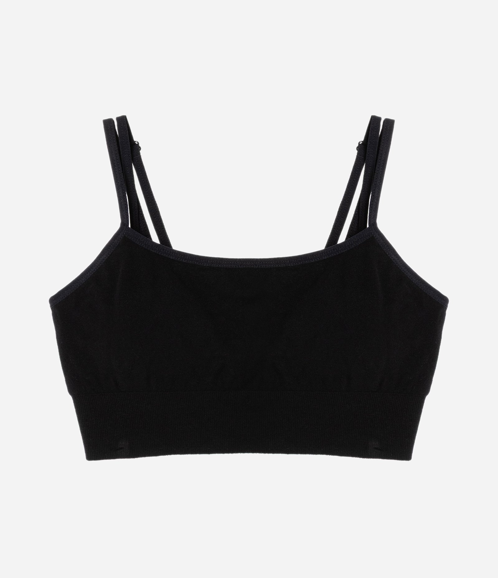 Sutiã Top Seamless para Amamentação Preto 4