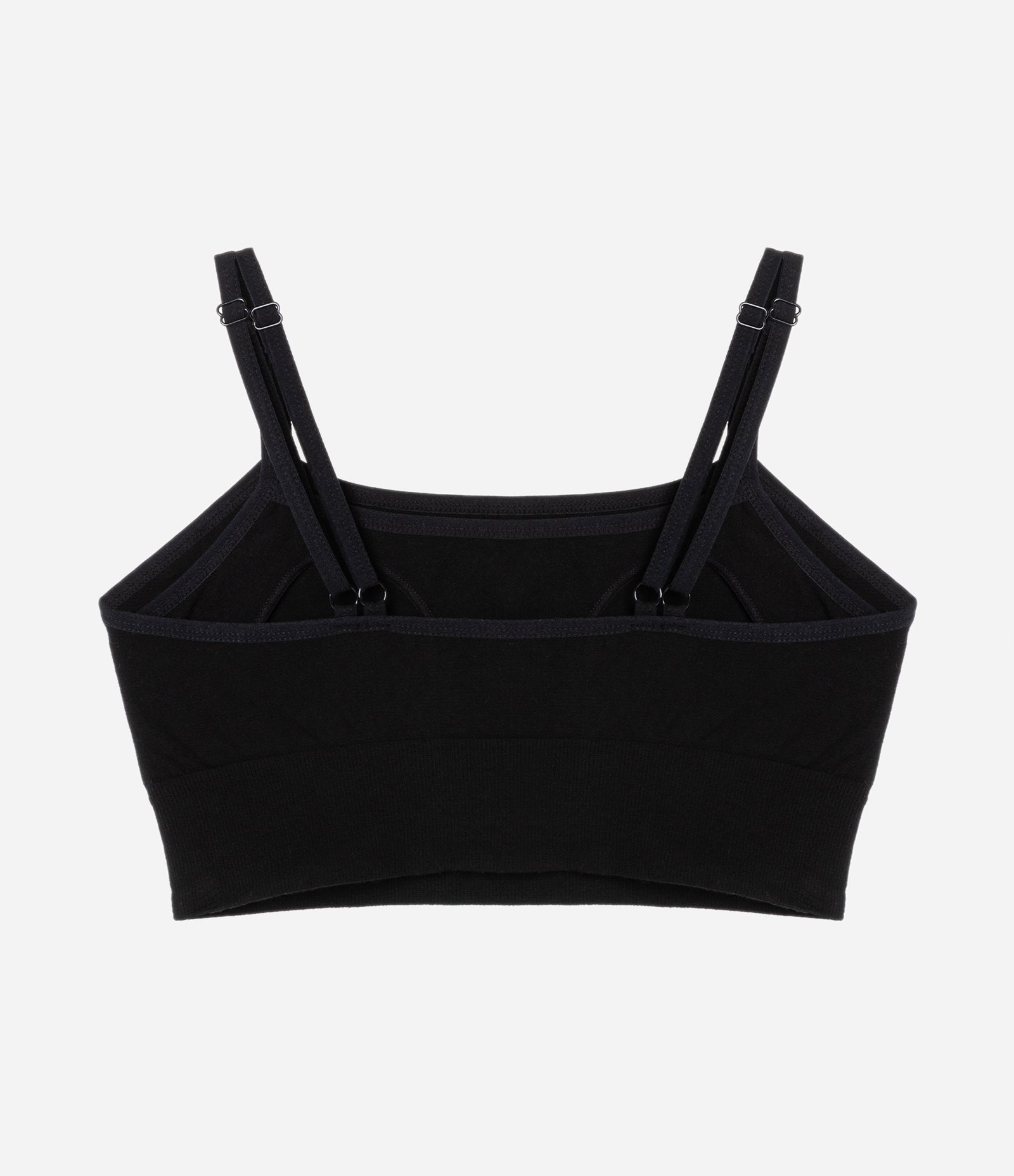 Sutiã Top Seamless para Amamentação Preto 6