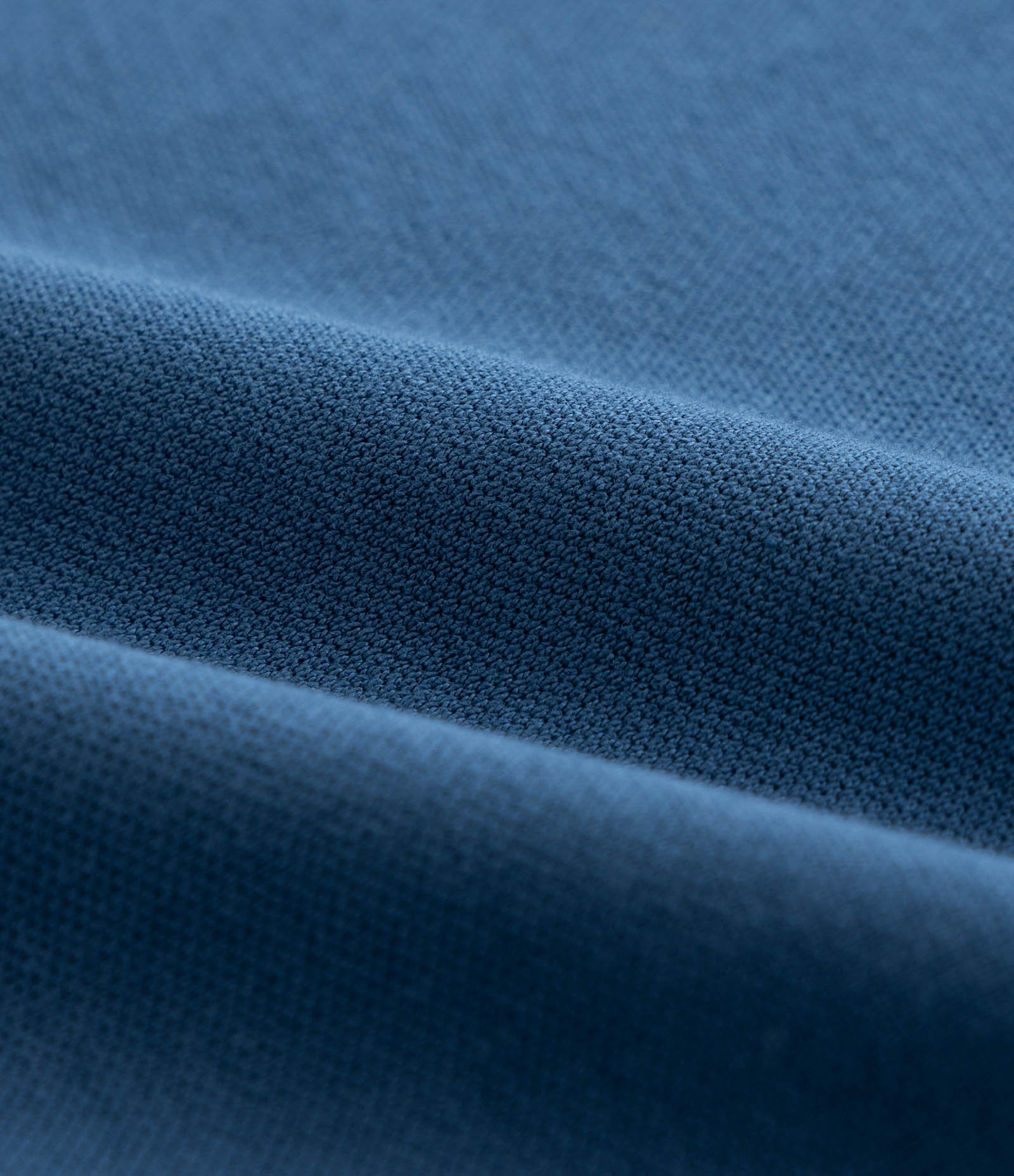 Calça Pantalona Crepe com Lastex nas Costas Curve & Plus Size Azul 7