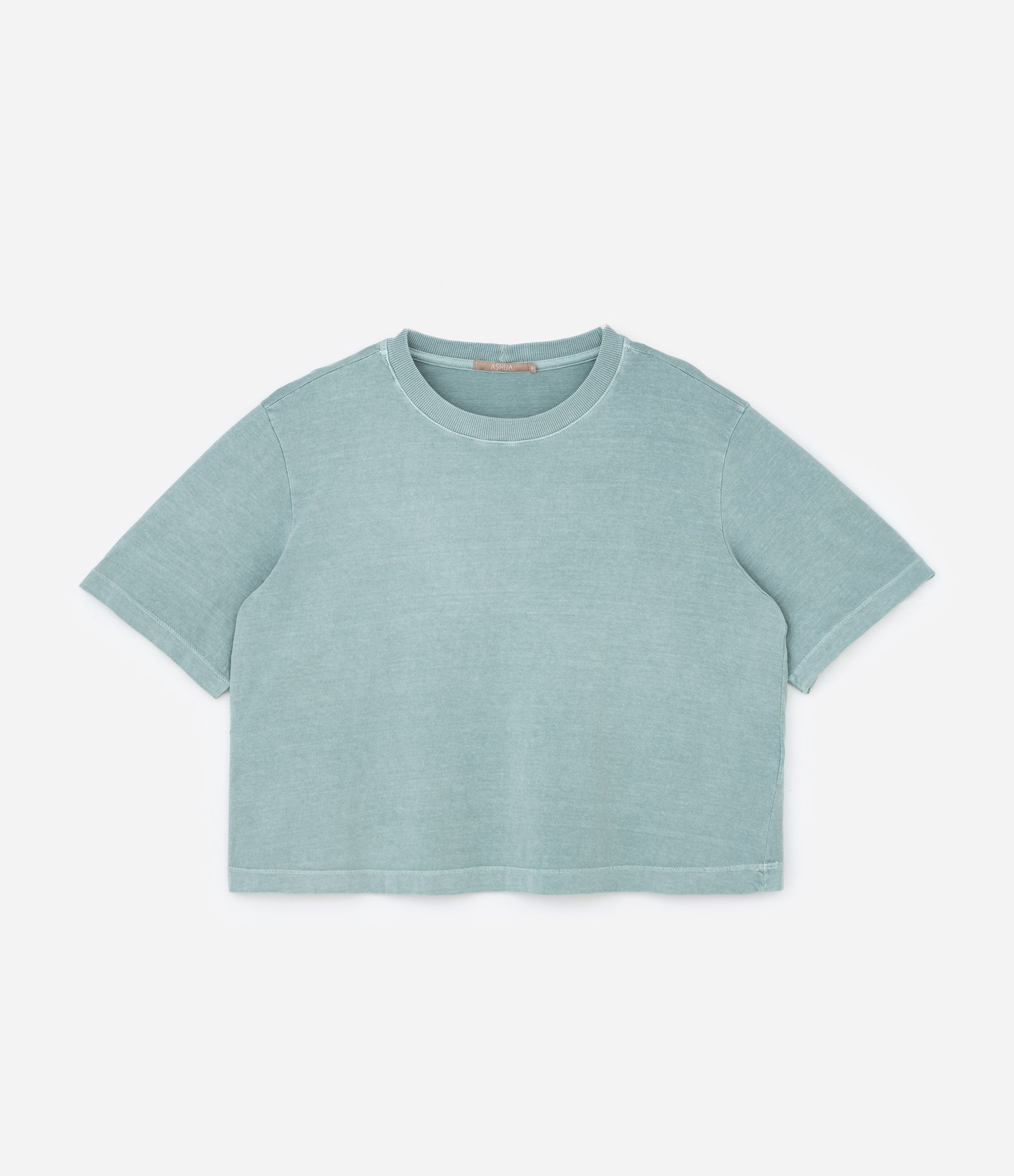 Blusa Básica Estonada Curve & Plus Size 4