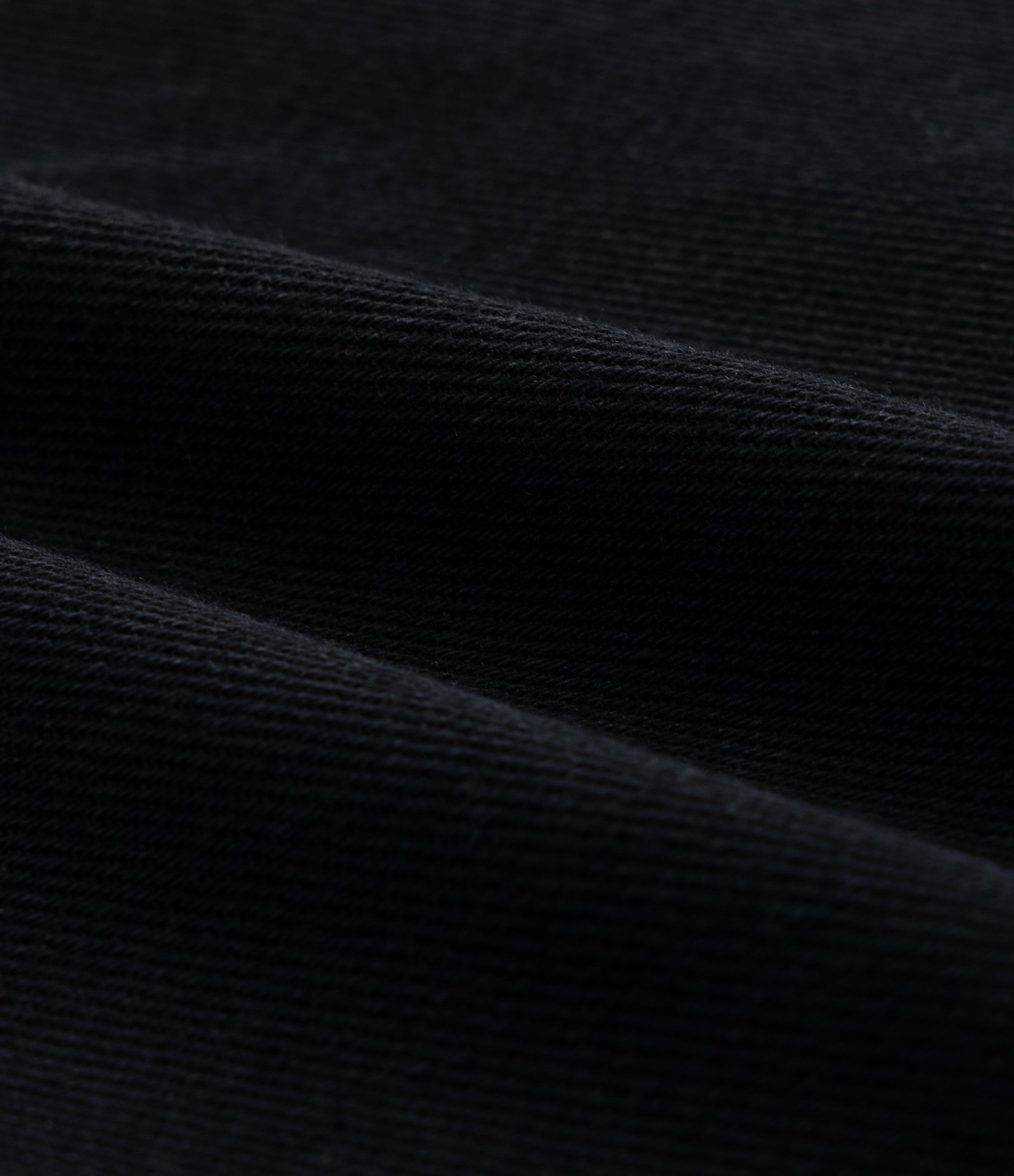 Jaqueta Overshirt em Jeans com Bolso Cargo e Botões Contrastantes Curve & Plus Size Preto 7