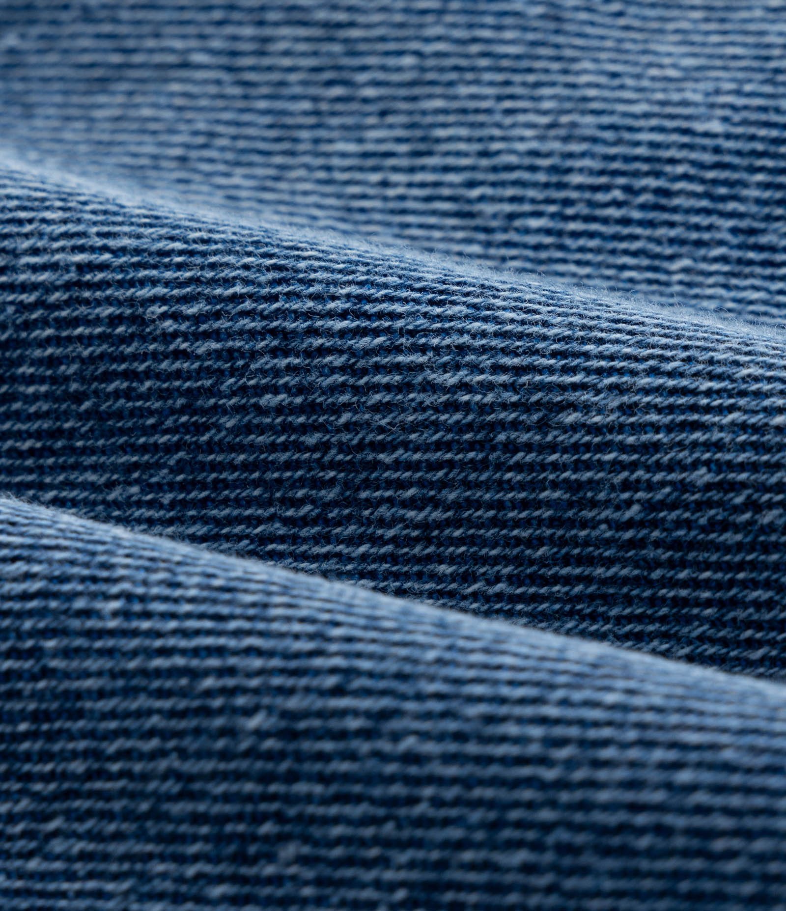 Calça Baggy Jeans Infantil - Tam 7 a 14 anos Azul 3