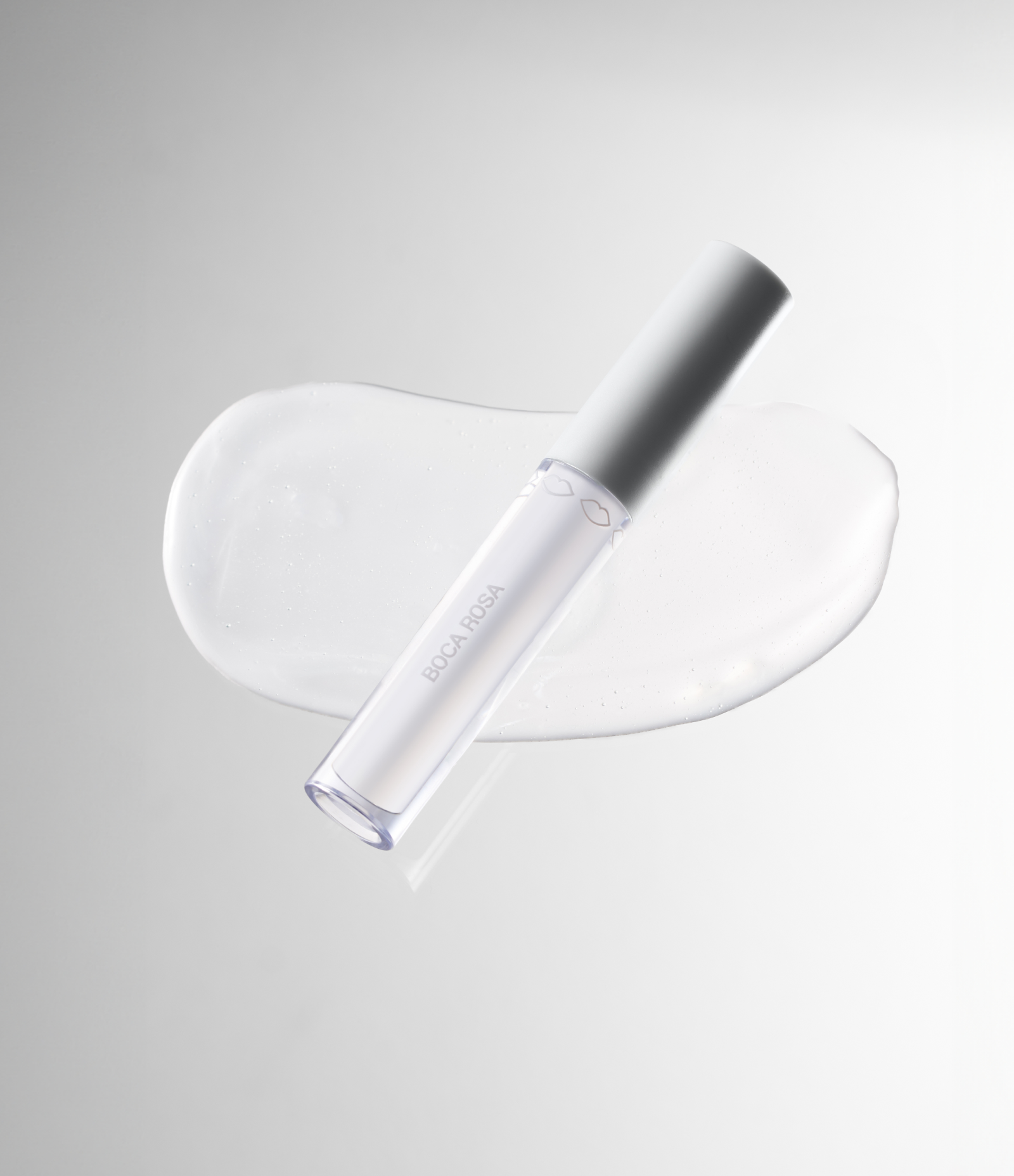 Hidra Labios Natural Translucido Boca Rosa Natural 2