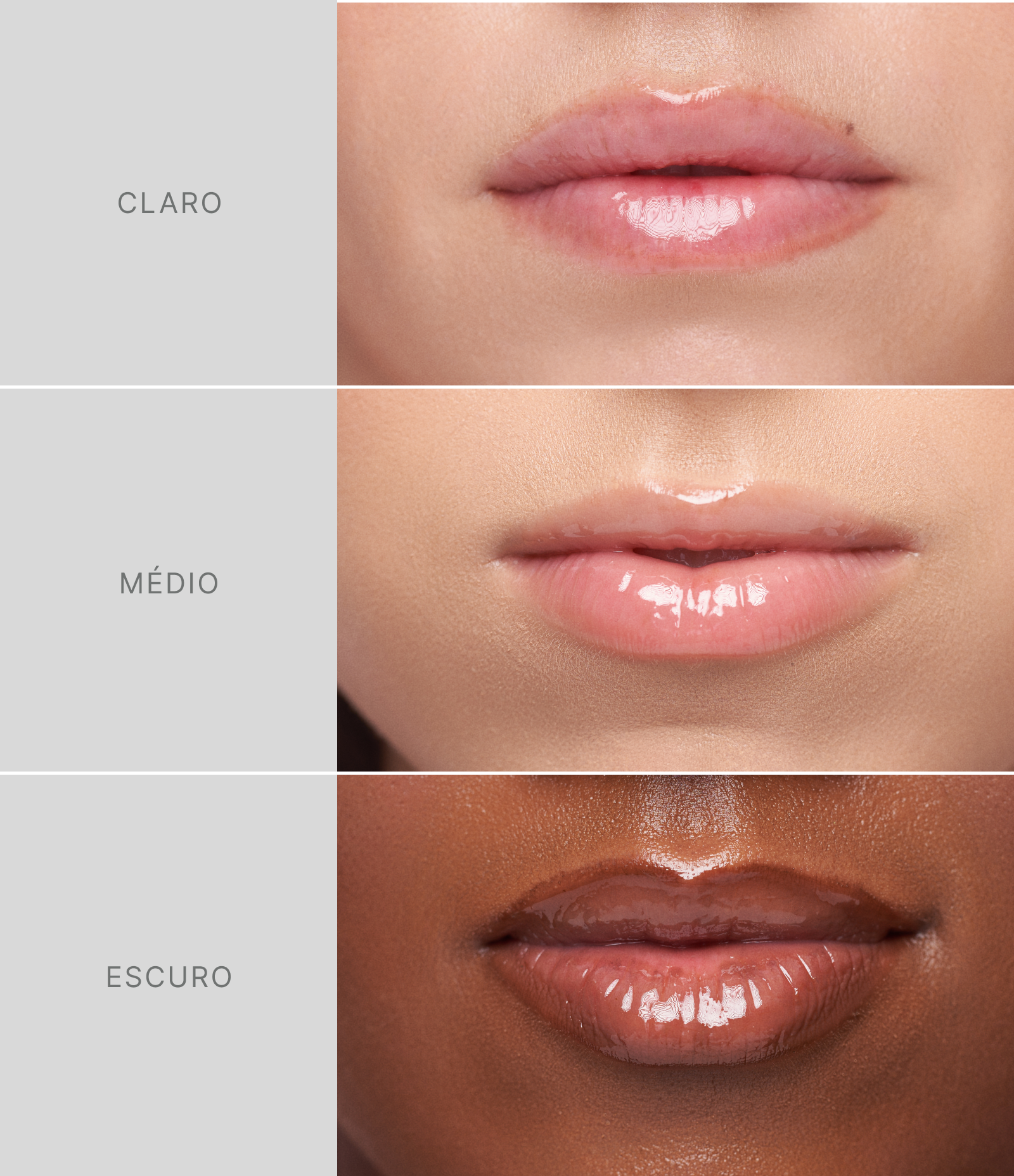Hidra Labios Natural Translucido Boca Rosa Natural 4