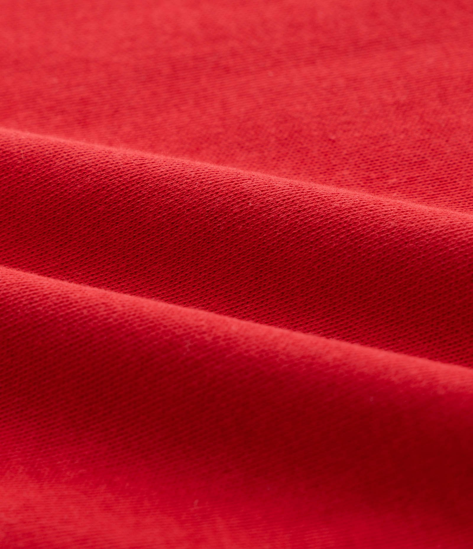 Body Infantil com Babado de Broderie - Tam 0 a 24 Meses Vermelho 4