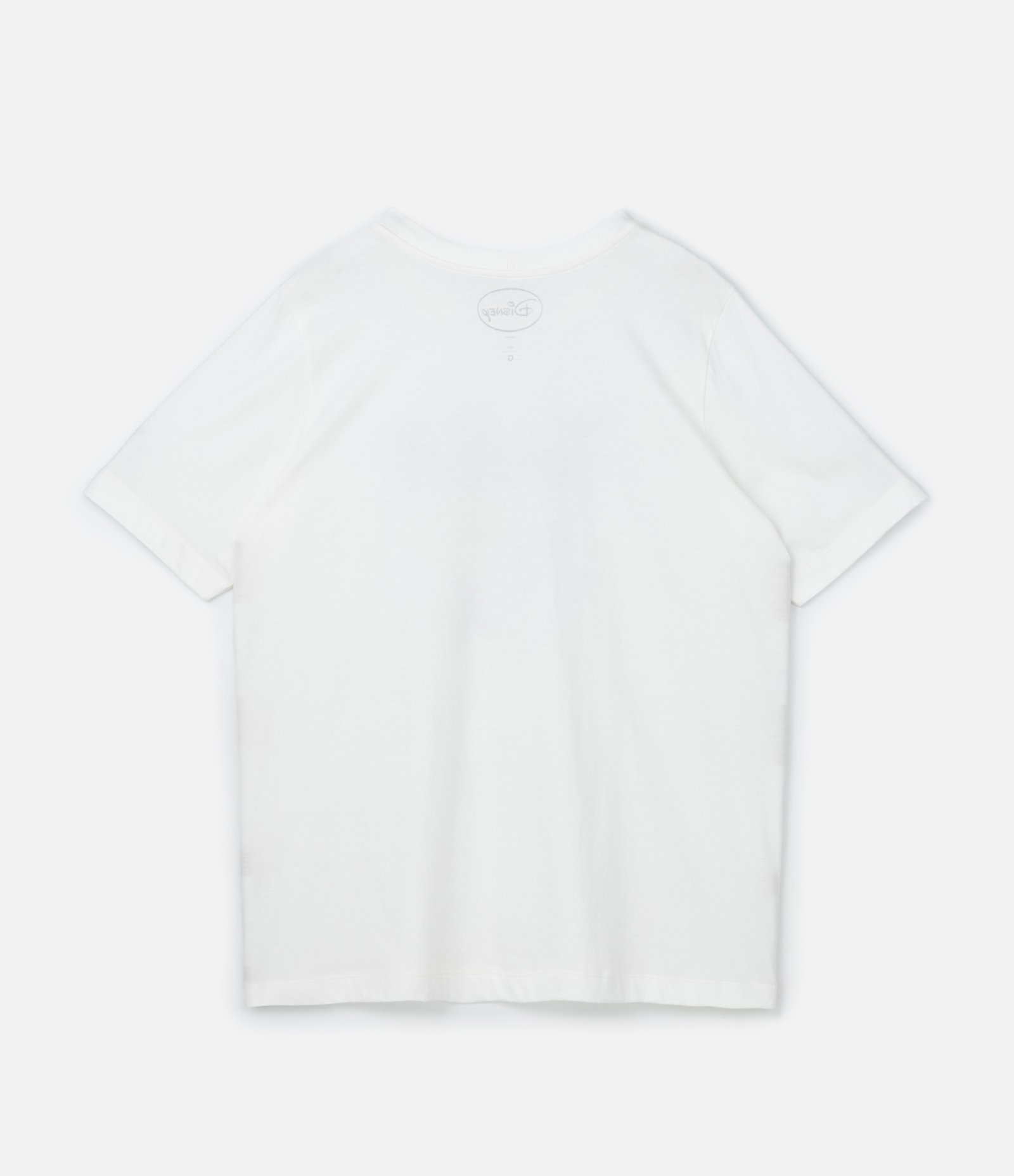 Blusa com Estampa Tinker Bell em Paetê Curve & Plus Size Branco 4