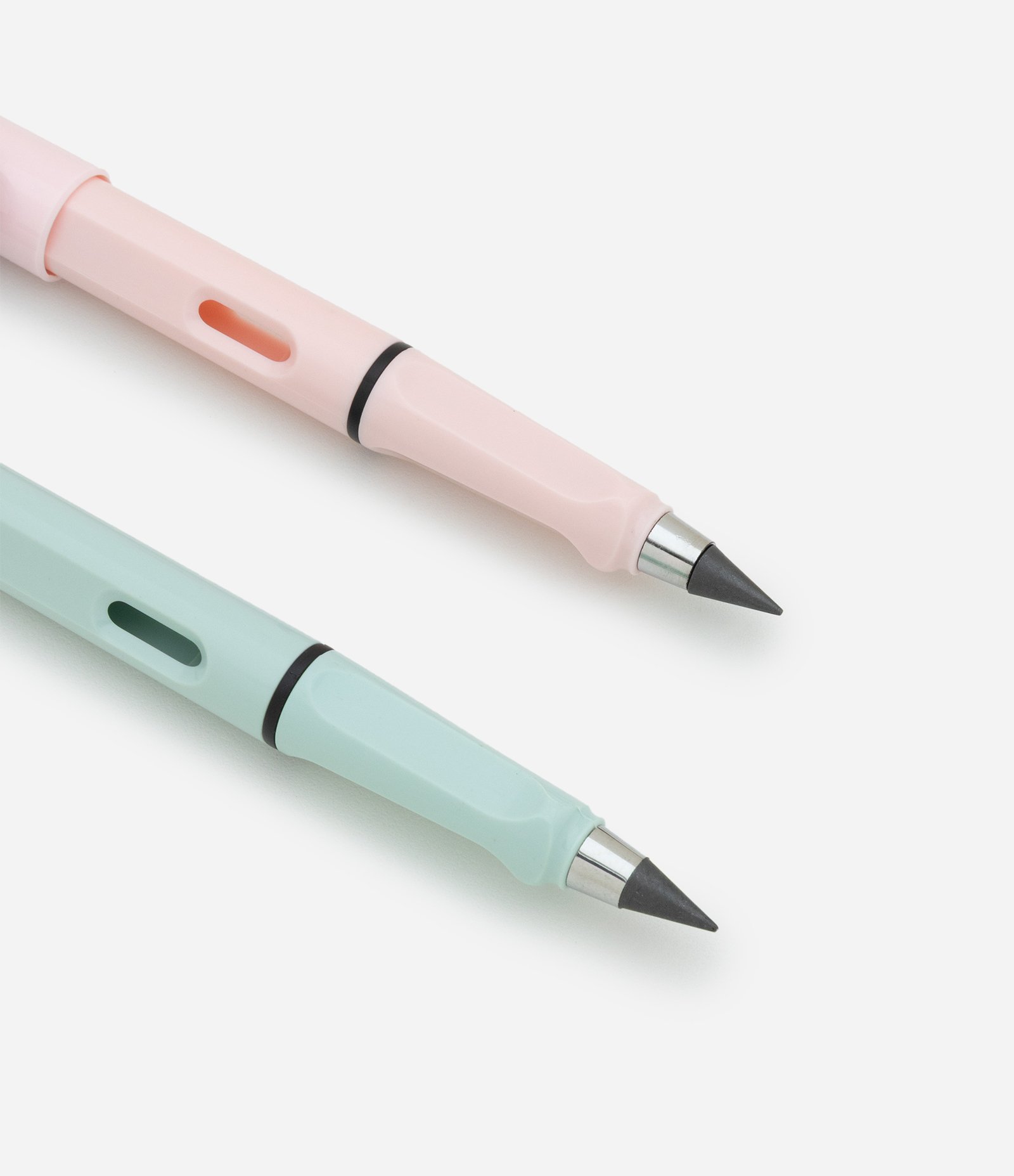 Kit 02 Lápis Stitch e Angel Multicores 2