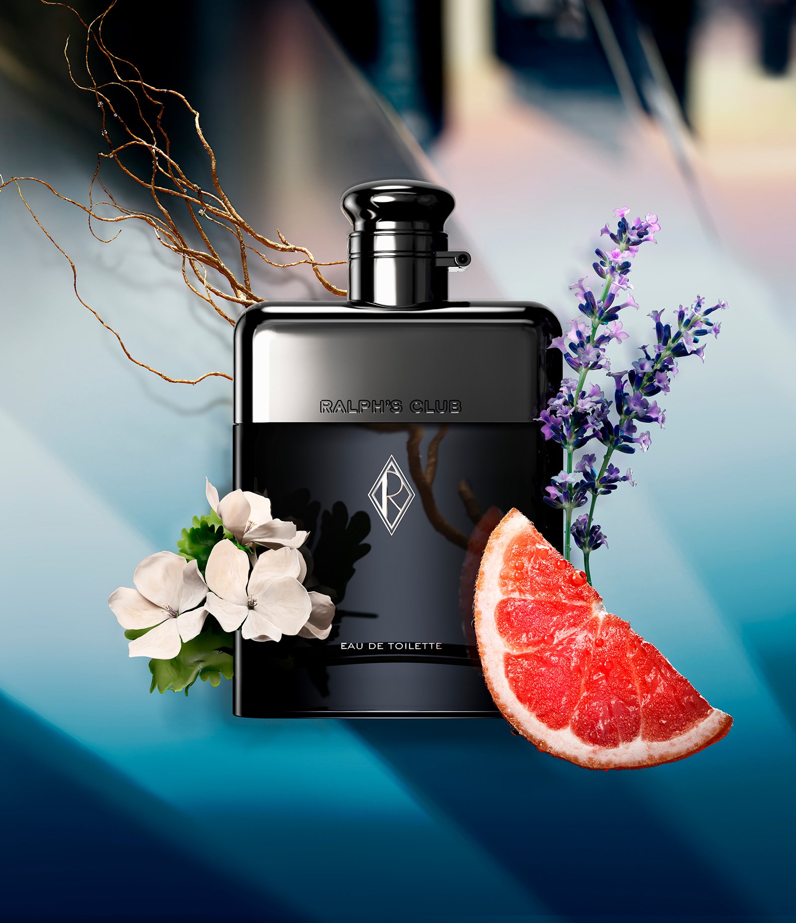 Perfume Ralph Club Eau de Toilette 100ml 4