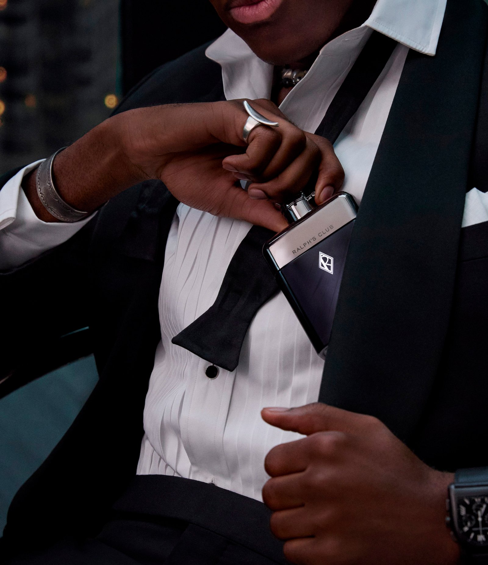 Perfume Ralph Club Eau de Toilette 100ml 5