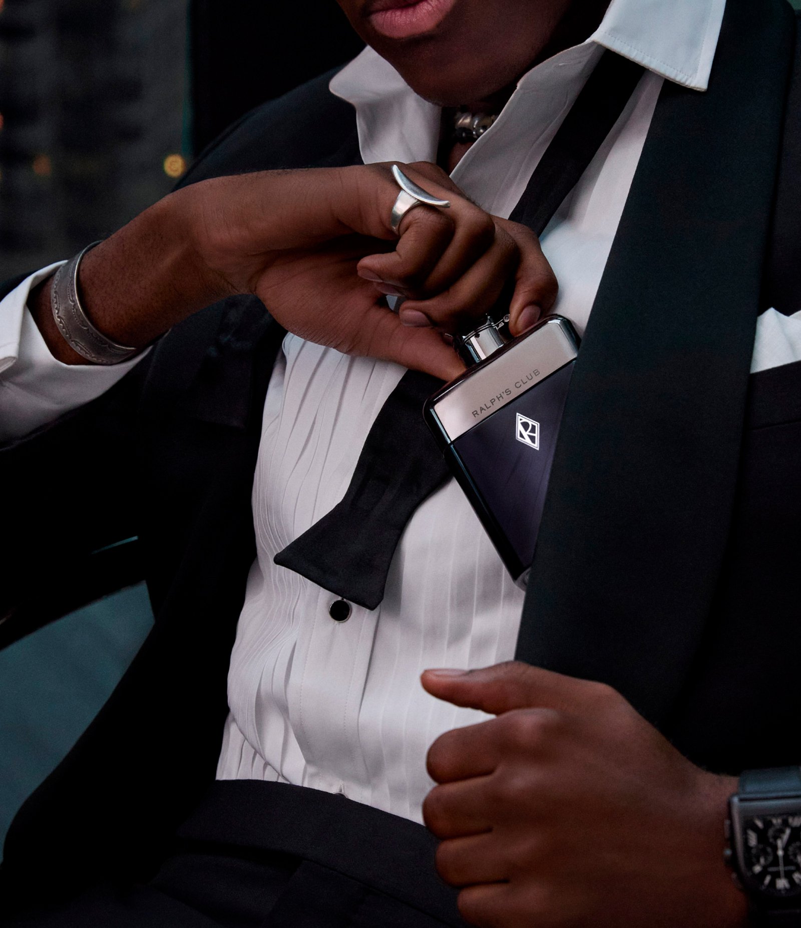 Perfume Ralph Club Eau de Toilette 50ml 2