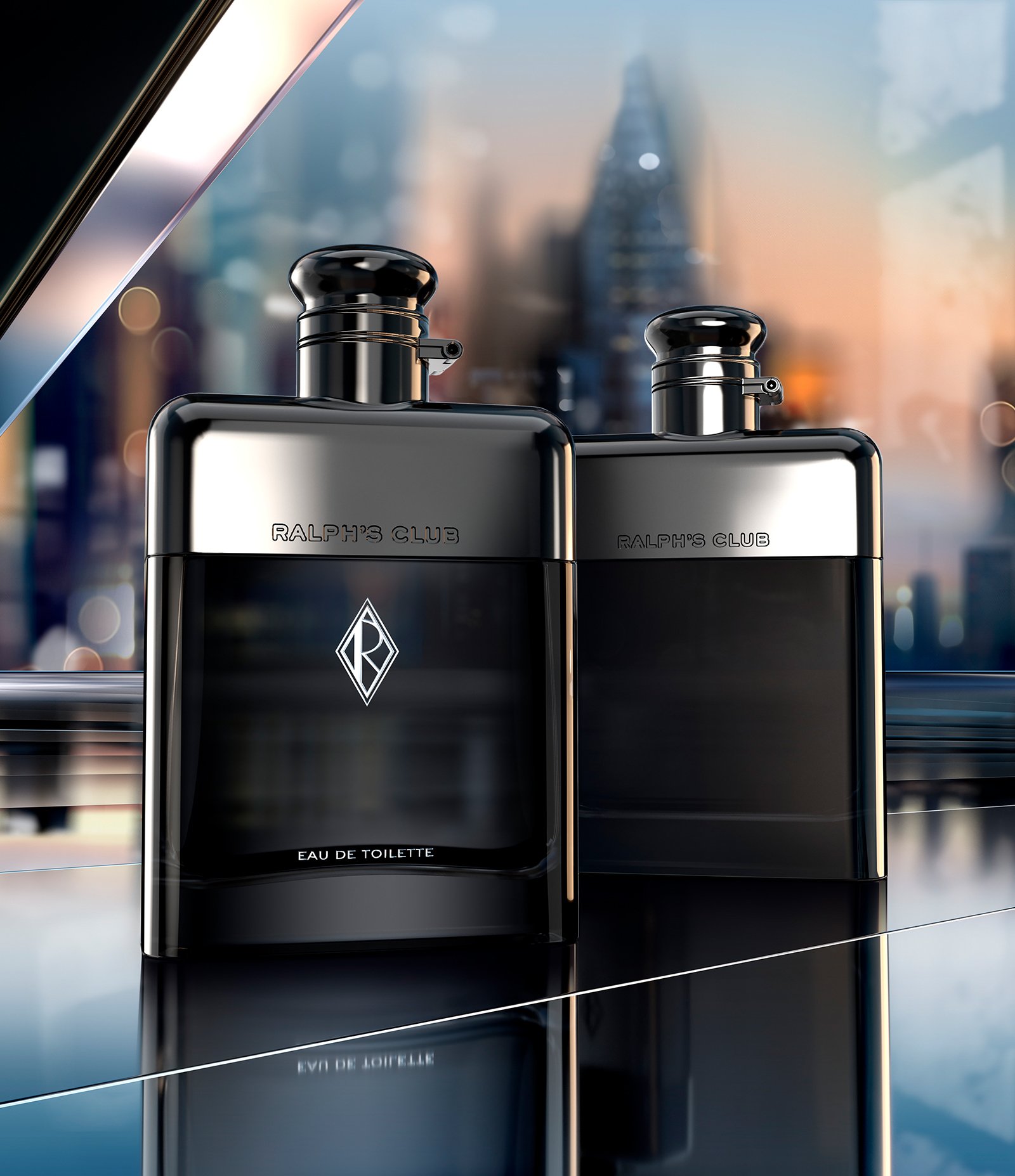 Perfume Ralph Club Eau de Toilette 50ml 4