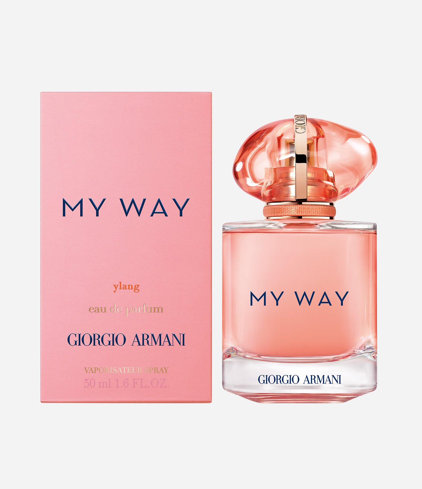 My Way Ylang Eau de Parfum 50ml 1