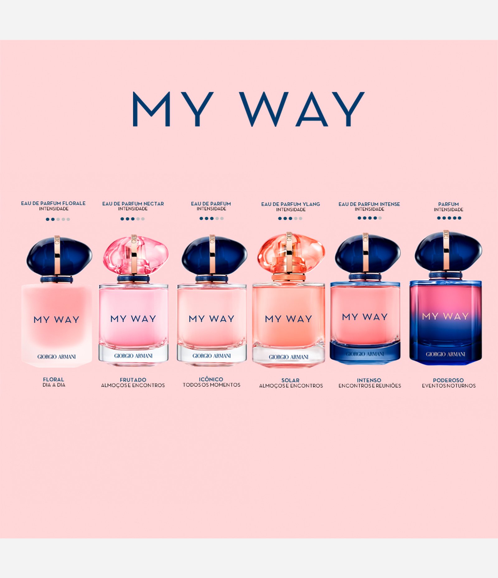 My Way Ylang Eau de Parfum 50ml 2