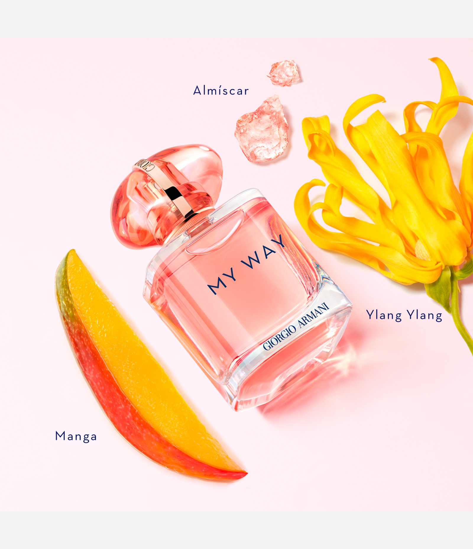 My Way Ylang Eau de Parfum 50ml 3