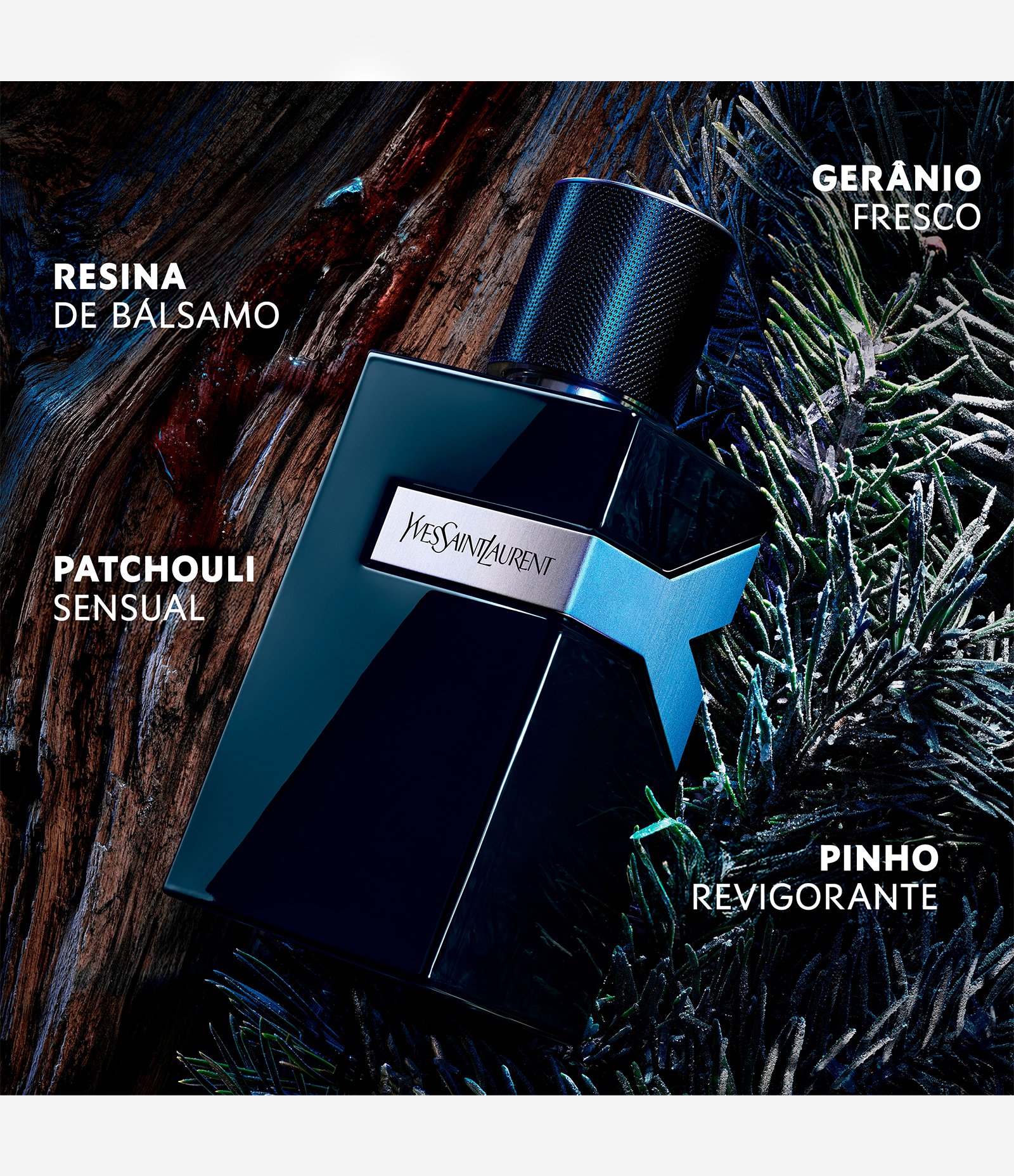 Yves Saint Laurent Y Le Parfum R25 60ml 3