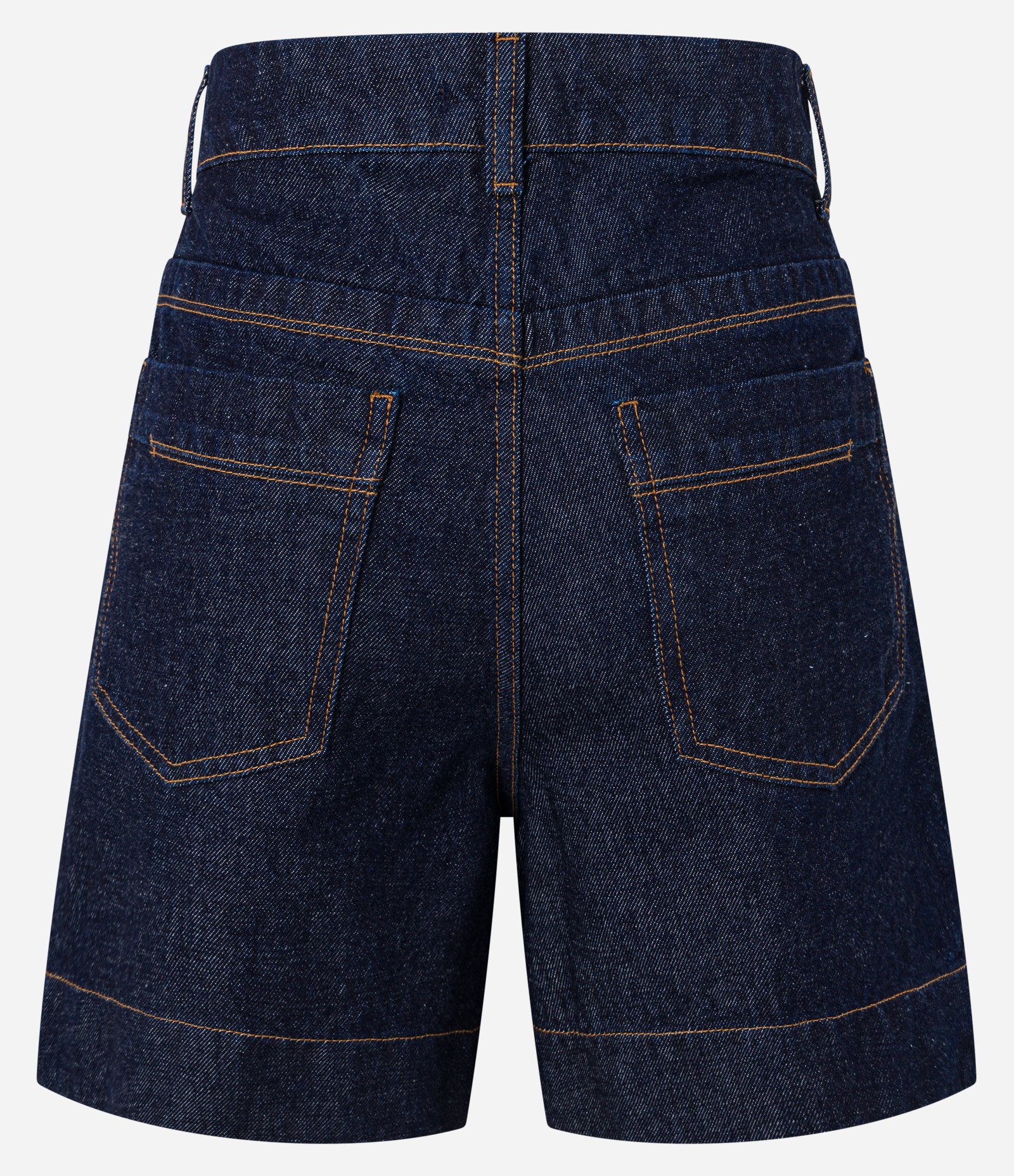 Short Comfy em Jeans com Cintura Alta 6