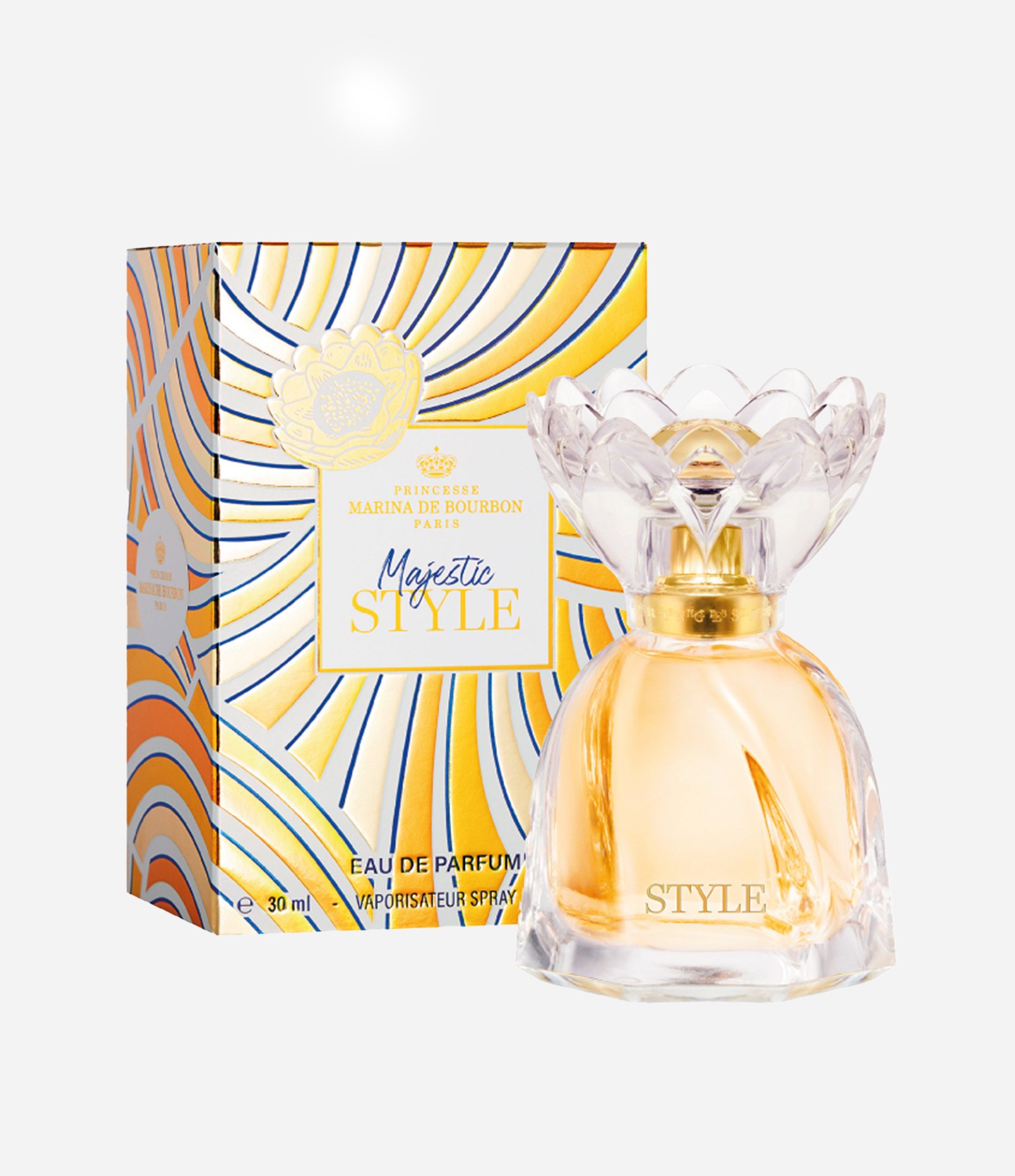 Marina de Bourbon Majestic Stylle 30ml 1