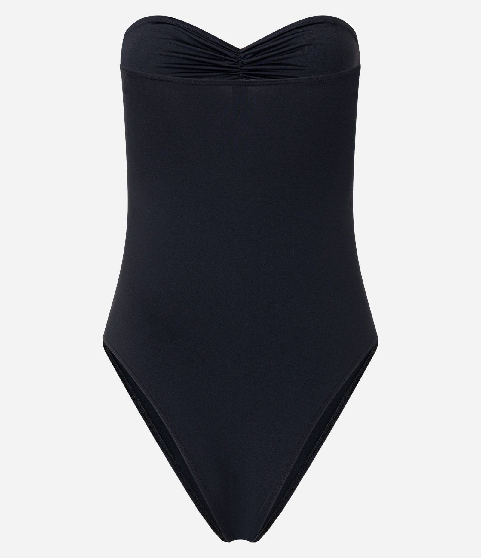 Body em Jersey Tomara que Caia e Aviamento no Busto Preto 6