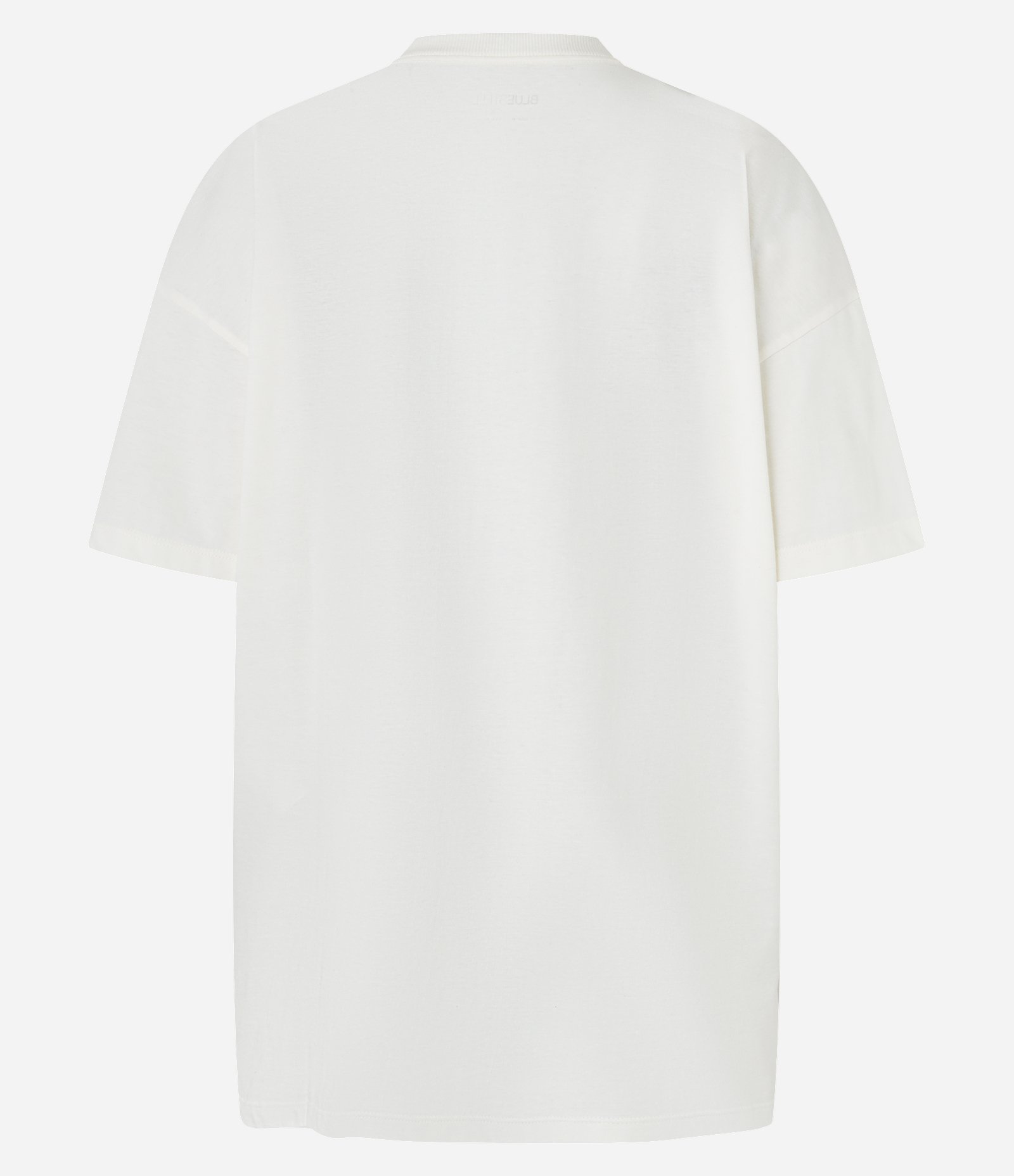 Camiseta Over em Algodão com Estampa The Birth of Venus Branco 5