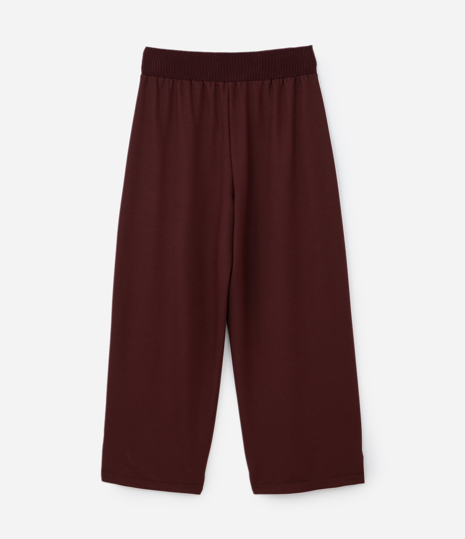 Calça Pantalona Crepe com Lastex nas Costas Curve & Plus Size 6