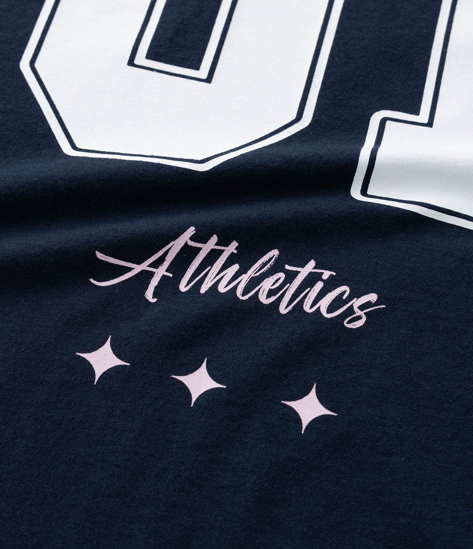 Camiseta Esportiva Girls Team Curve & Plus Size Azul 7