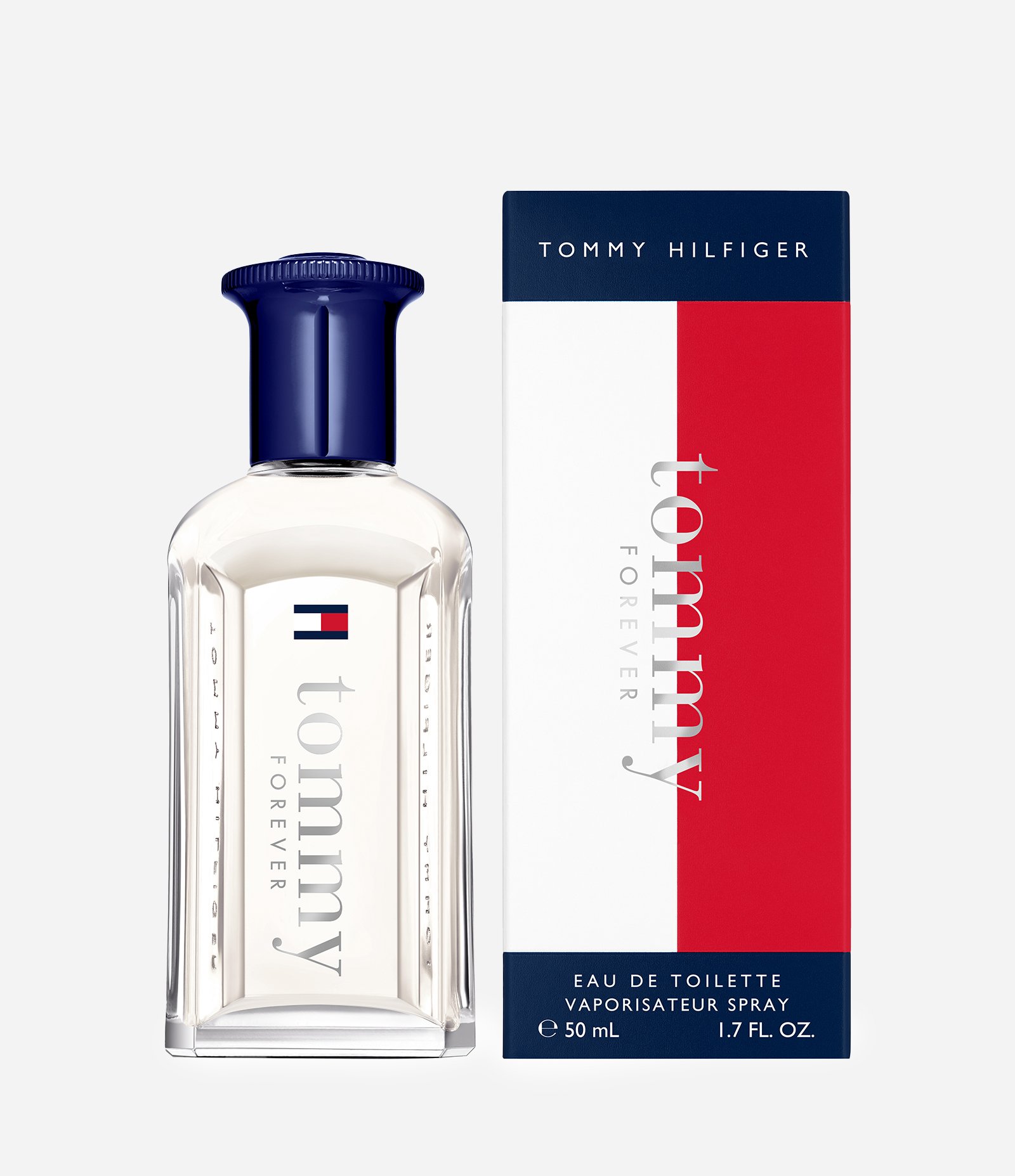 Perfume Tommy Hilfiger Tommy Forever Eau de Toilette Masculino 50ml 2