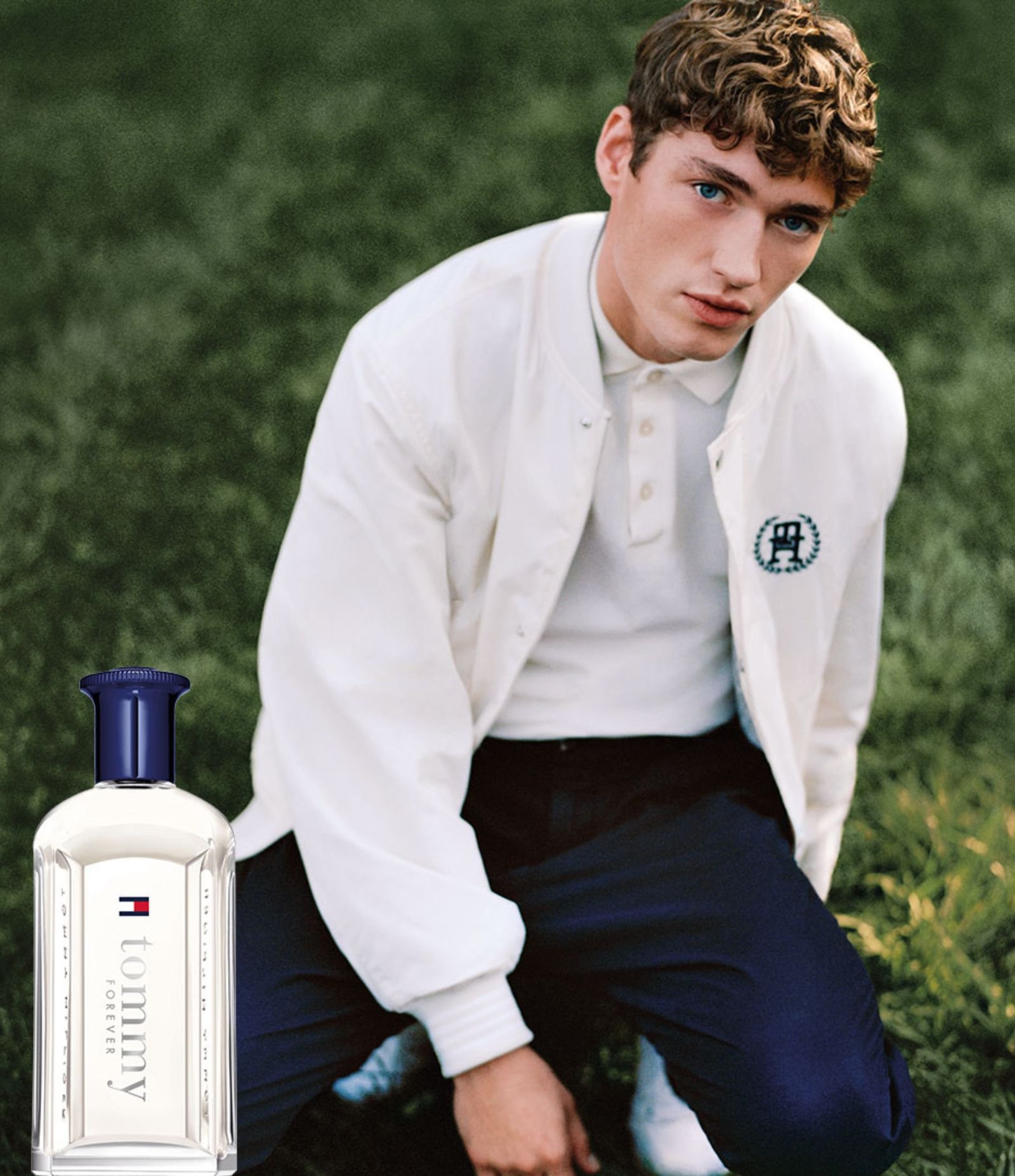 Perfume Tommy Hilfiger Tommy Forever Eau de Toilette Masculino 5