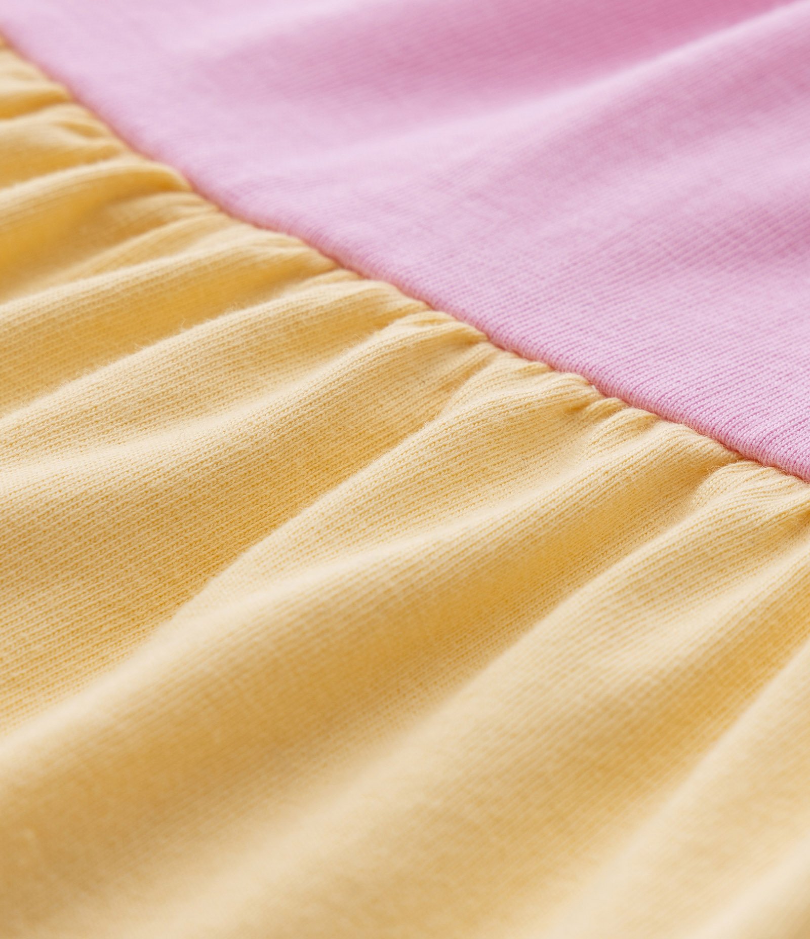 Vestido Infantil com Babados Maria e Lacinho - Tam 0 a 18 meses 3