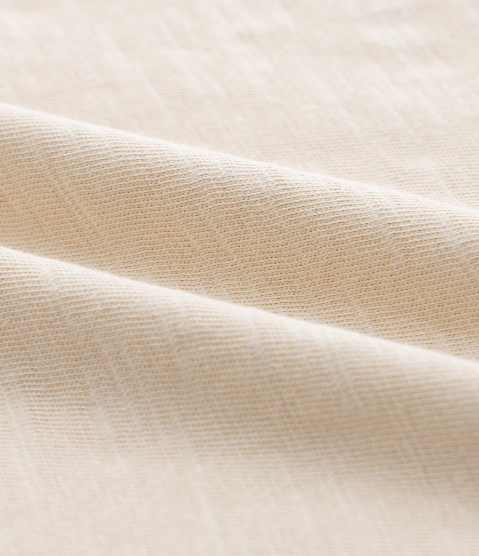 Regata Infantil em Malha Flamê com Bolsinho - Tam 1 a 5 Anos Bege Claro 4