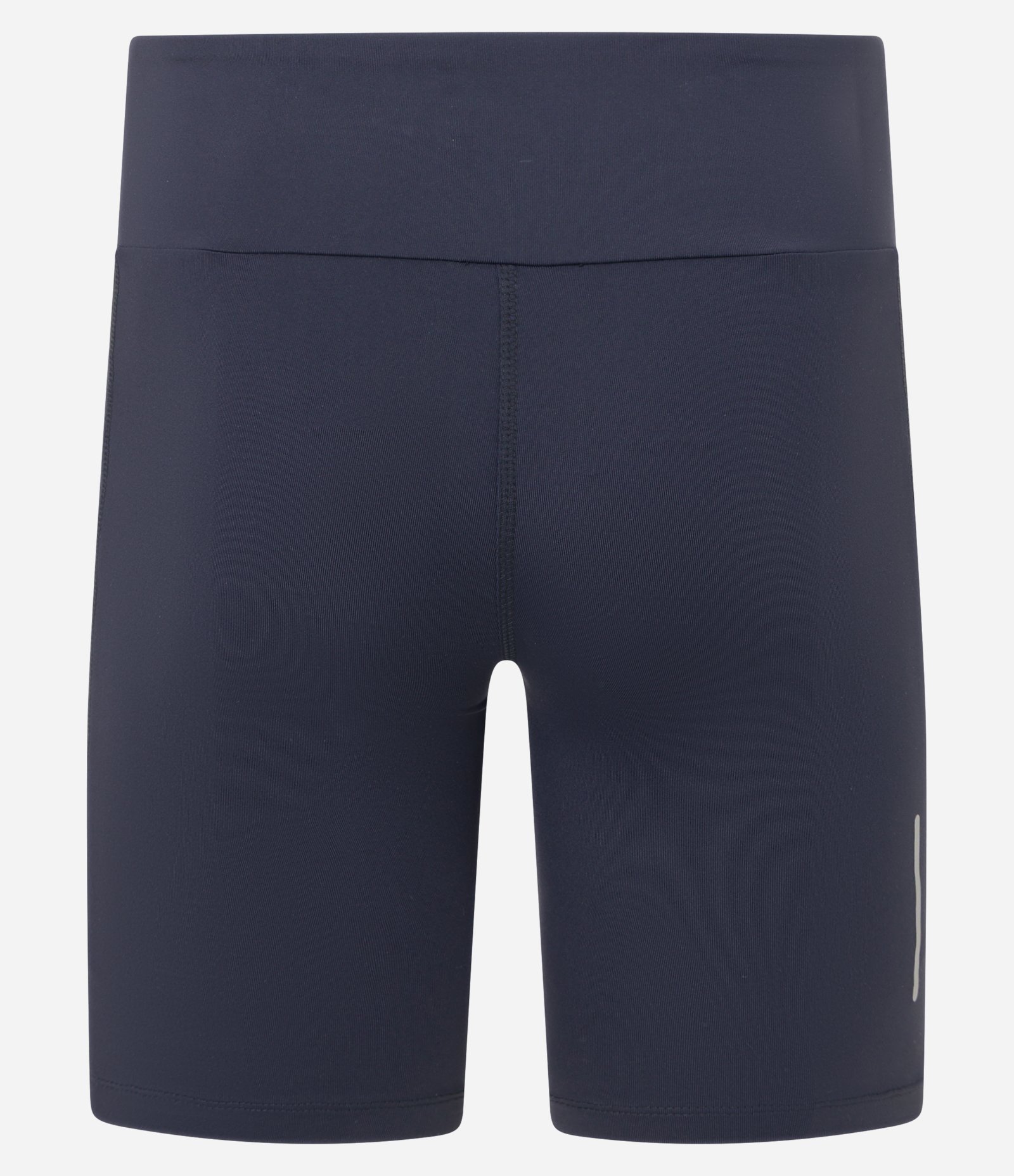 Bermuda Esportiva Corrida em Microfibra com Bolsos e Compressão Preto 8