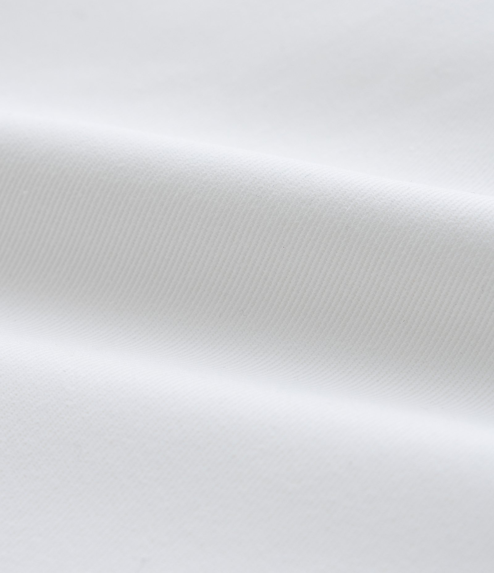 Calça Wide Leg Infantil em Sarja com Aplicação de Brilhos- Tam 5 a 14 Anos Branco 3