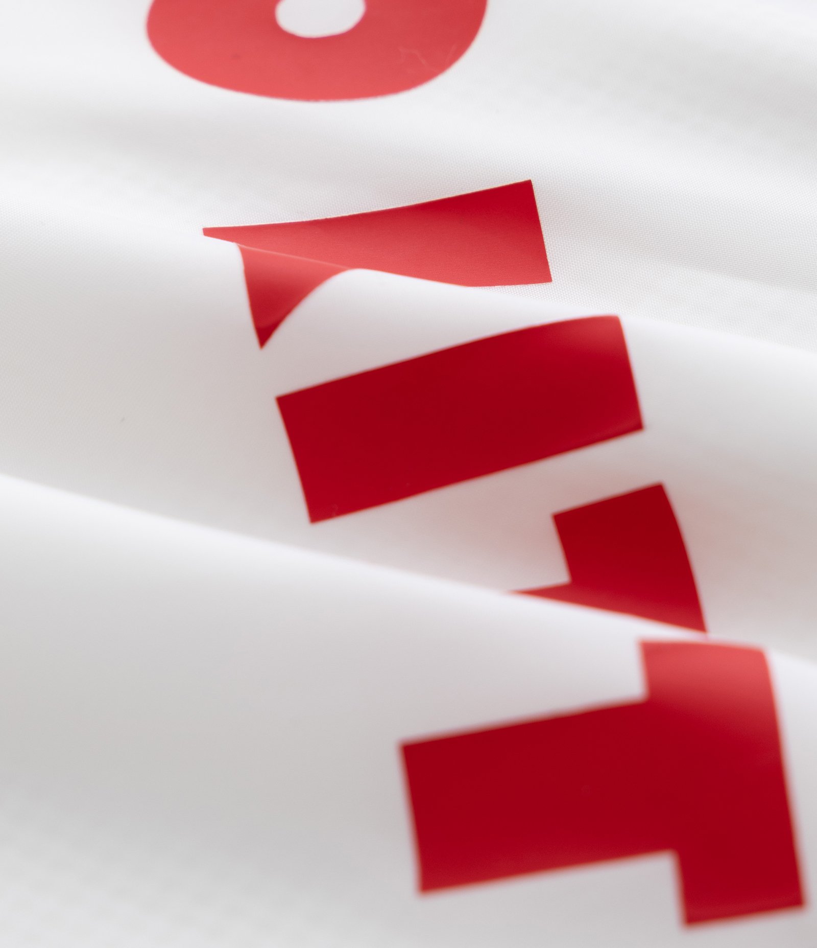 Jaqueta Infantil Quebra Vento com Estampa Hello Kitty - Tam 5 a 14 Anos Branco 3