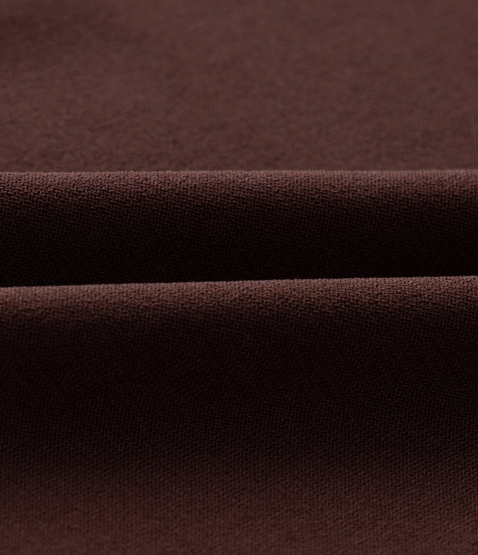 Vestido Midi Ombro Só e Franzido Lateral Curve & Plus Size Marrom 7