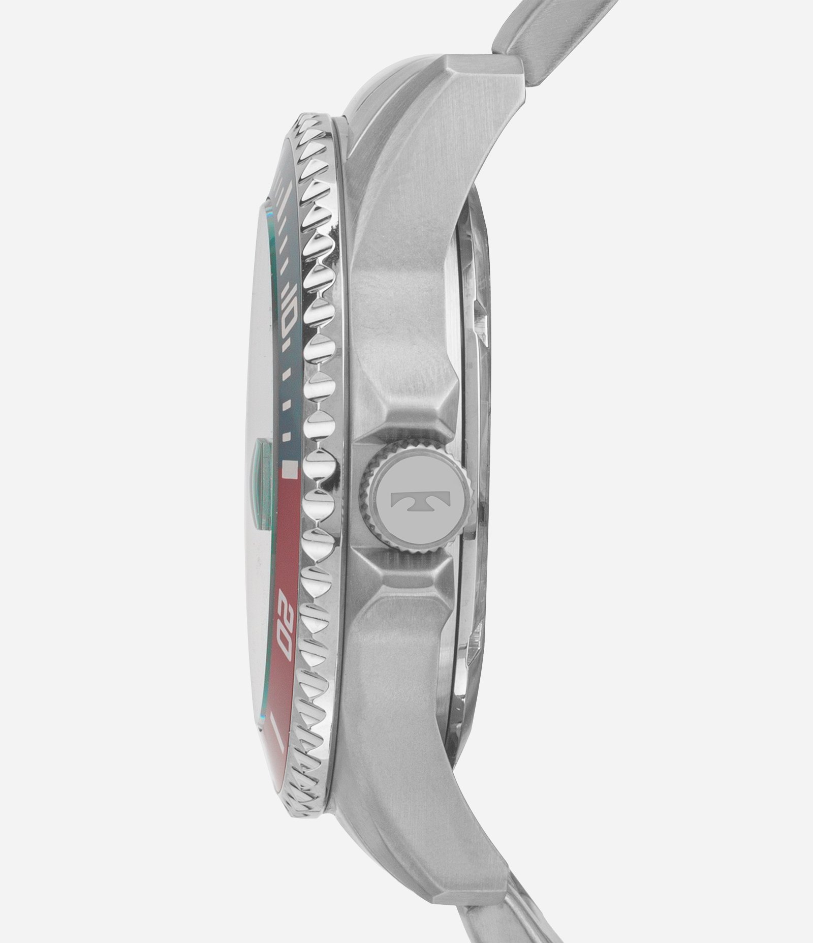 Relógio Analógico Masculino Technos Prata 2