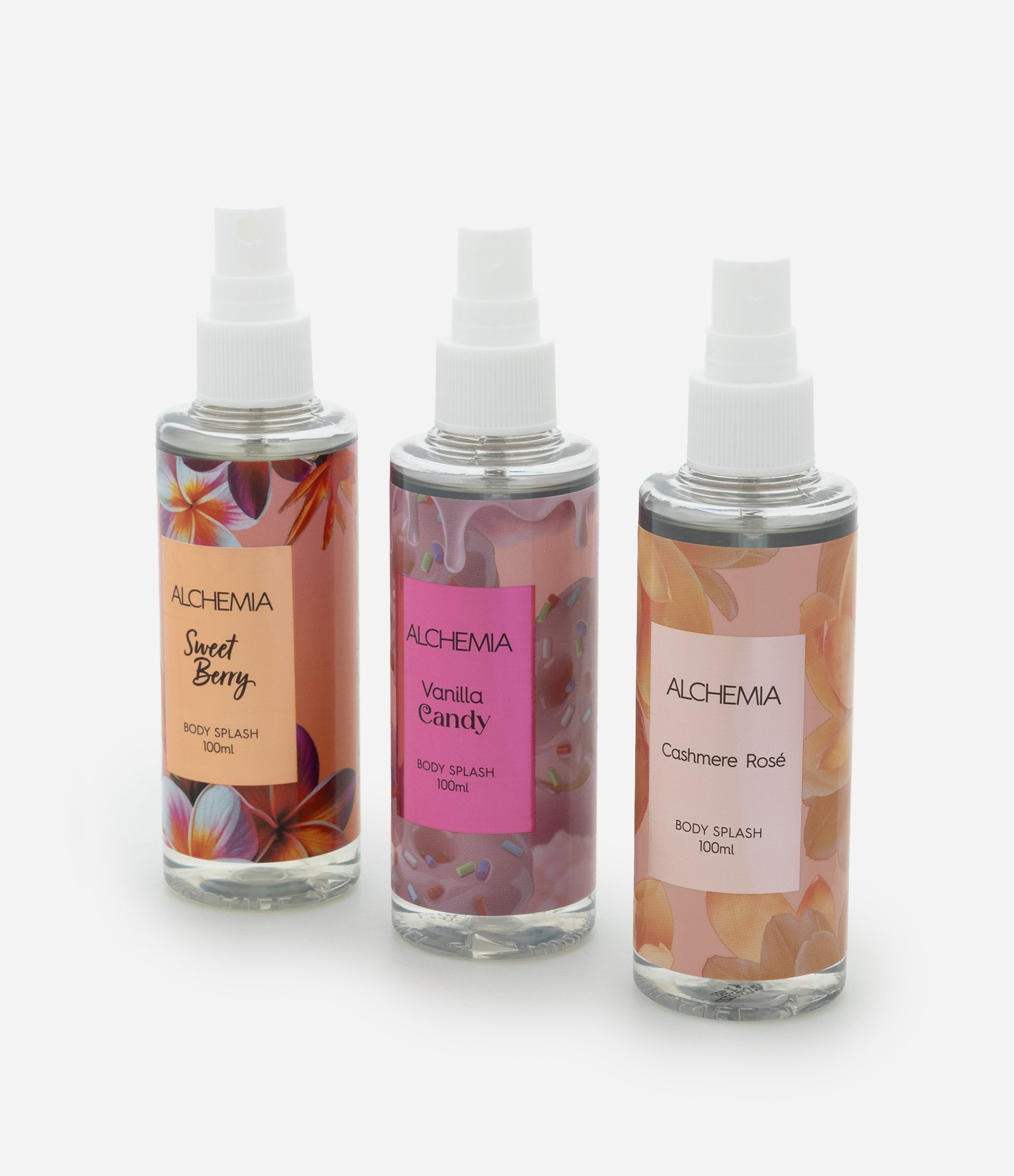 Kit Favoritos 03 Body Splash 100ml KIT 2