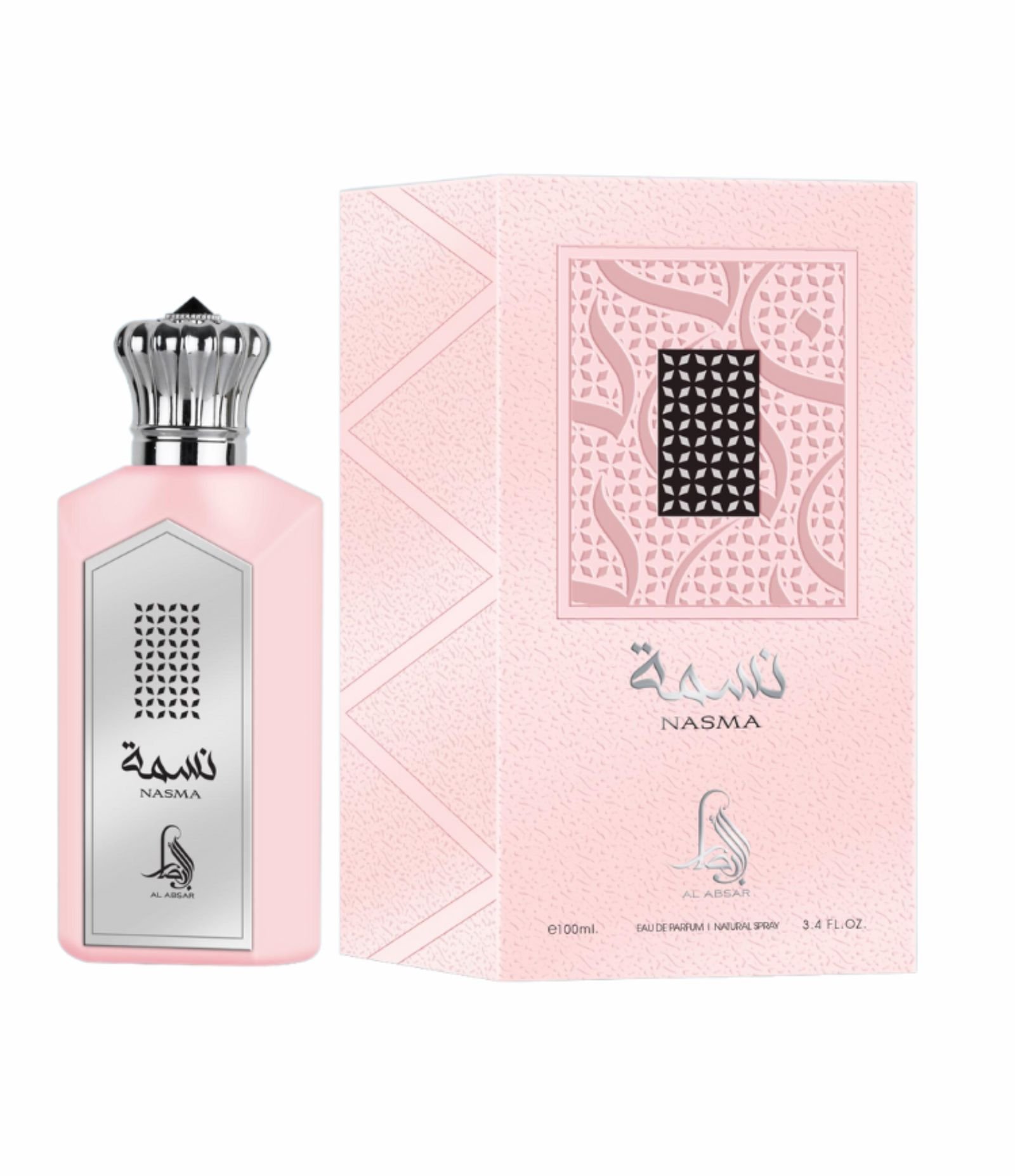 Perfume Al Absar Nasma Eau de Parfum 100ml 1