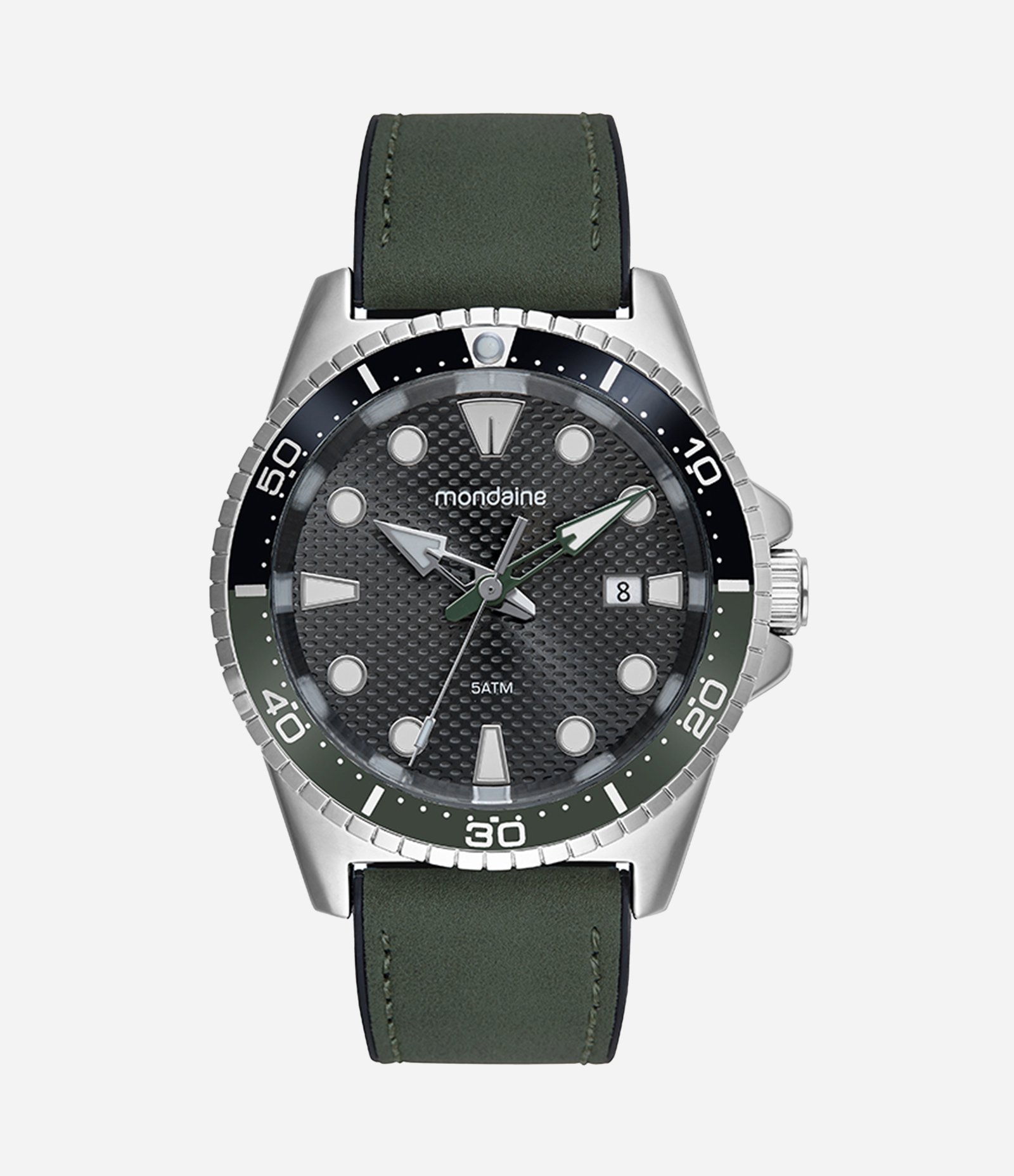 Relógio Cronógrafo Masculino Mondaine Multicores 1