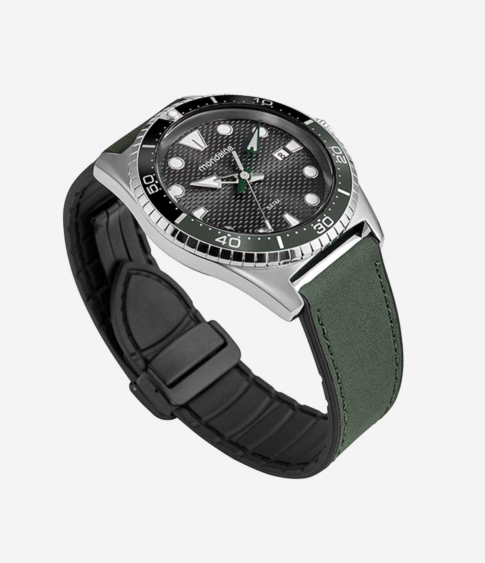 Relógio Cronógrafo Masculino Mondaine Multicores 2