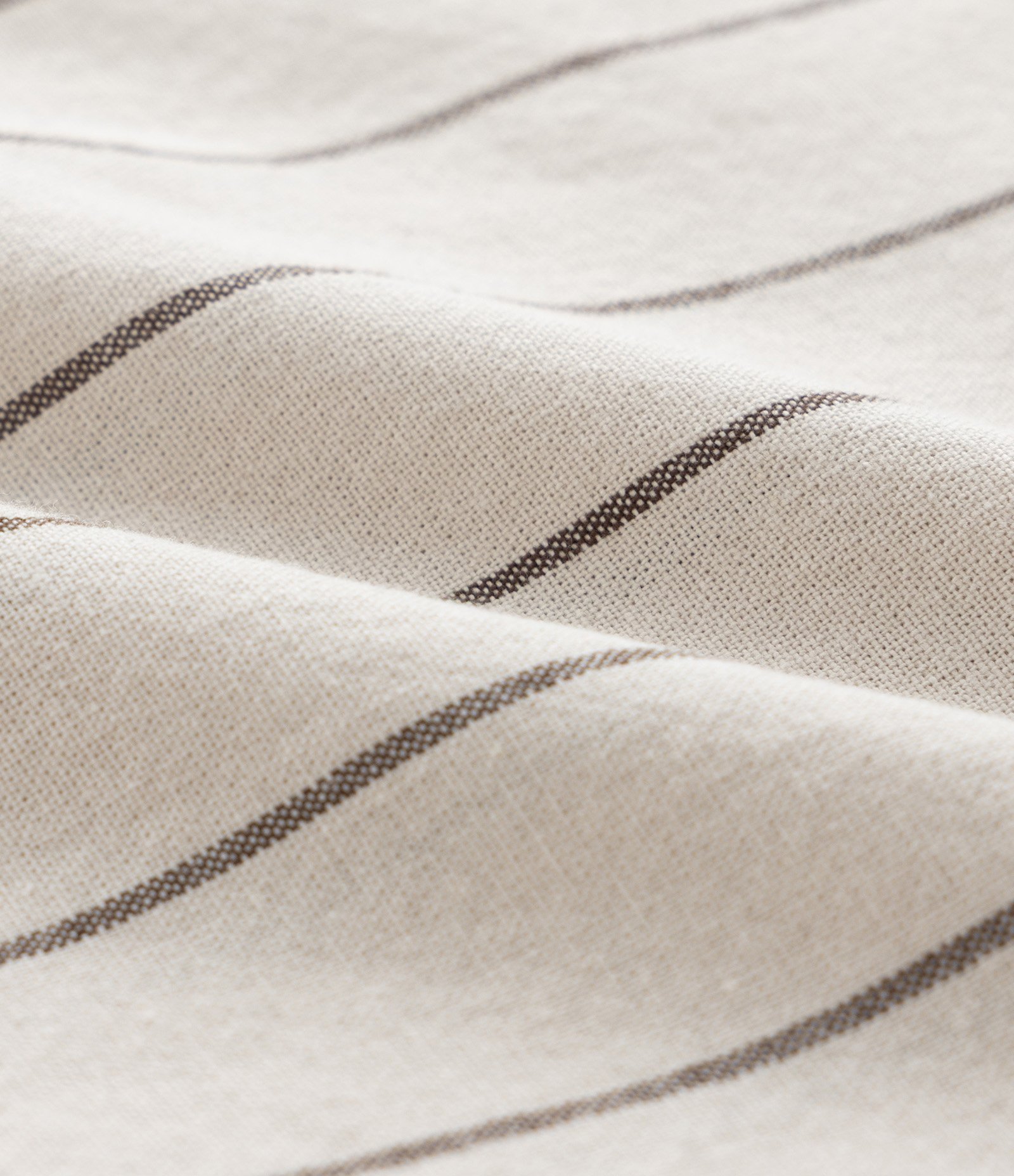 Camisa Infantil em Sarja com Estampa de Listra e Lettering Fast Speed - Tam 5 a 14 Anos Bege 3