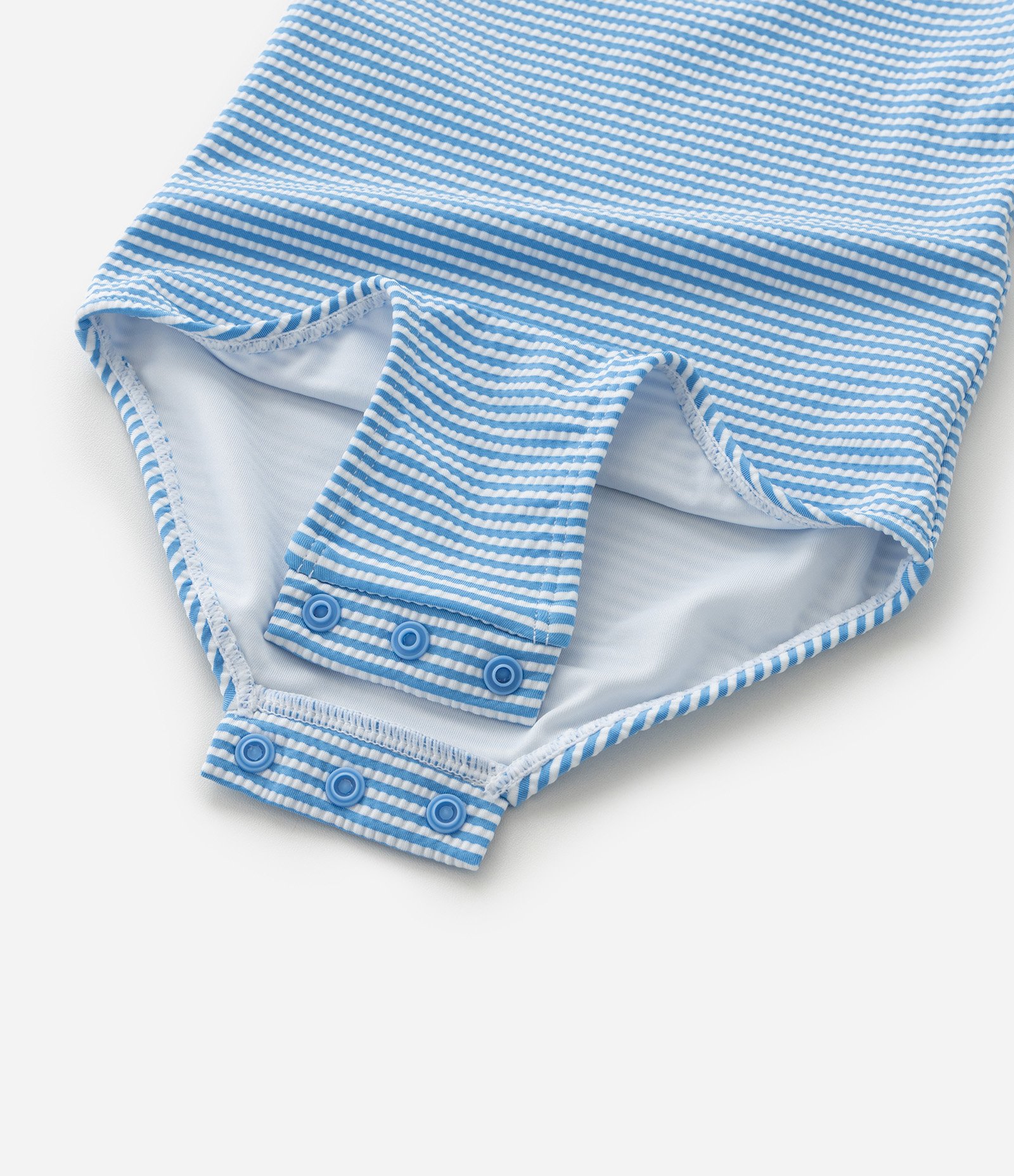 Maiô Infantil com Estampa Listrada e Cerejas Aplicadas - Tam 1 a 4 Anos
1 ao 4 Azul/Branco 4