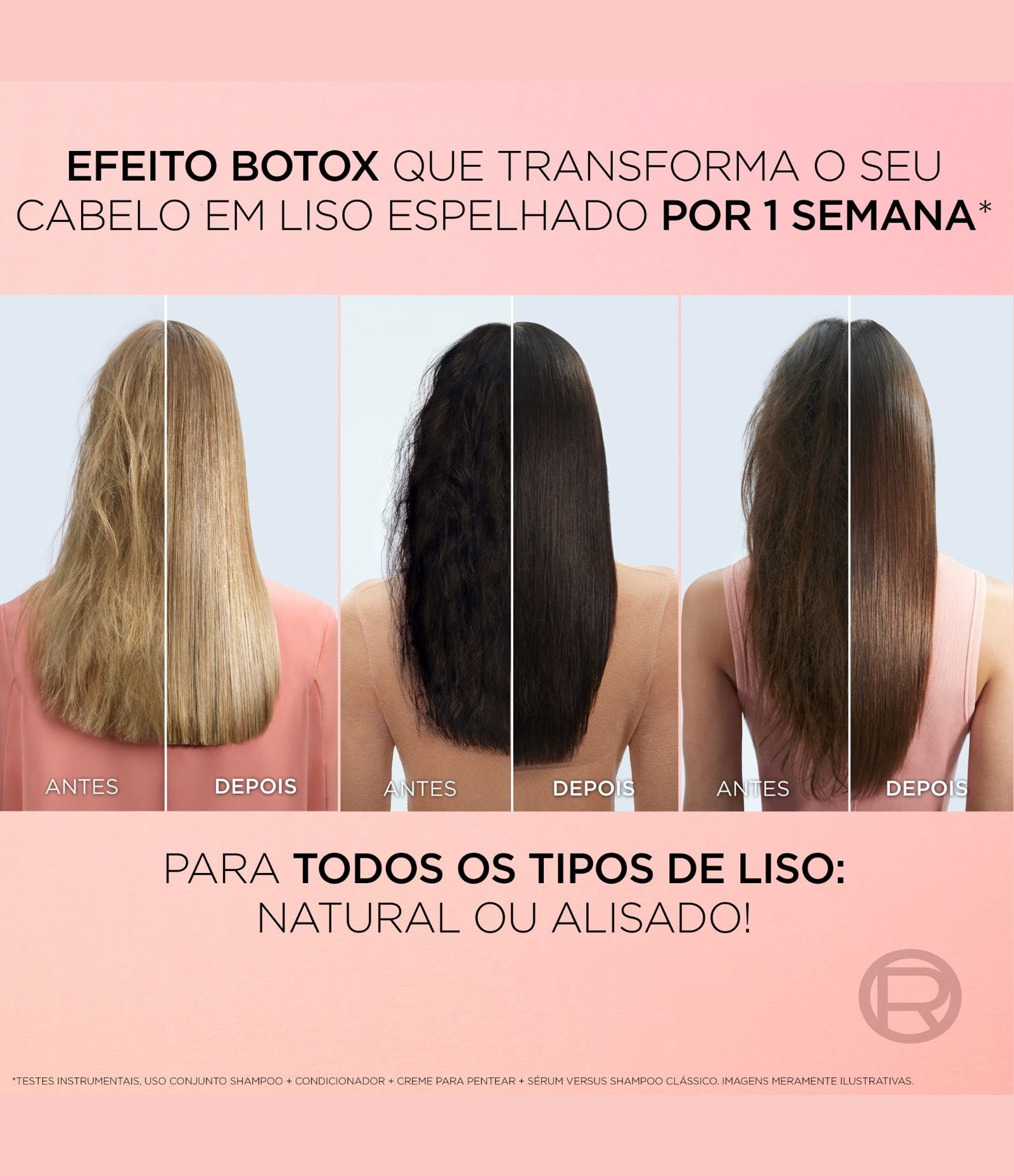 Sérum Capilar Liso dos Sonhos Elseve L'Óreal Paris 100ML 6