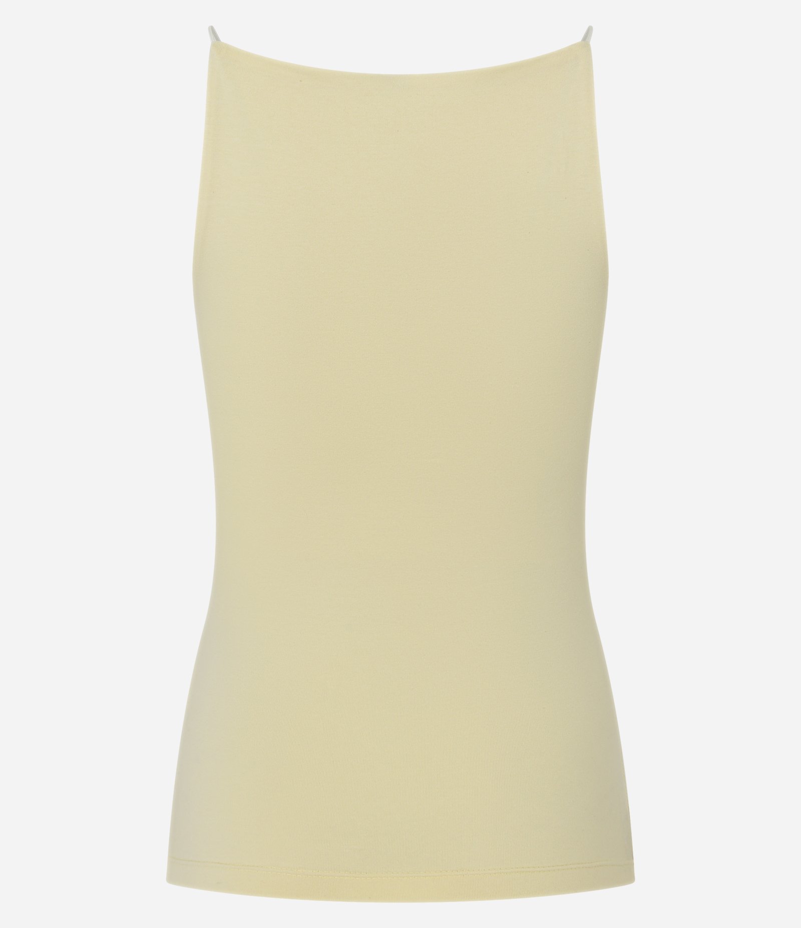 Blusa sem Manga com Decote Halter e Alça Elástico 5