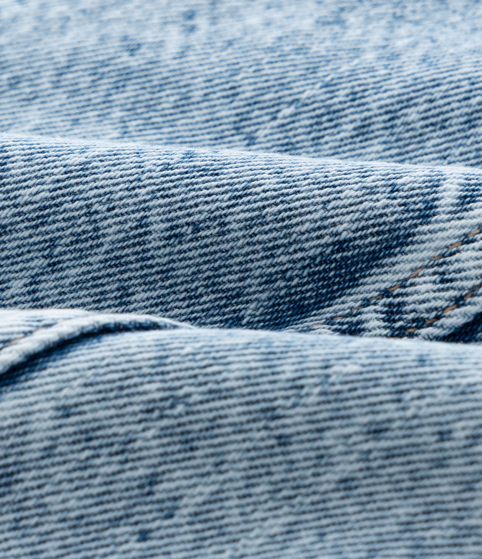 Jaqueta Curta Infantil em Jeans com Brilhos - TAM 5 A 14 Anos Azul 3