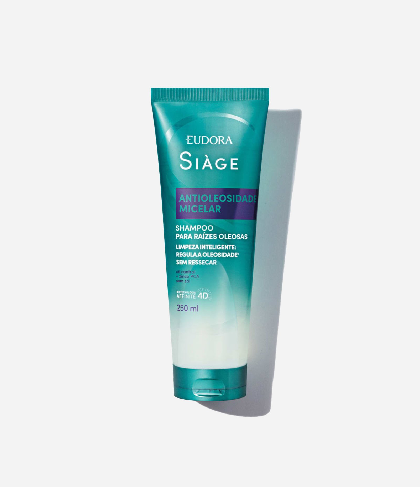 Shampoo Antioleosidade Hidratação Micelar Siàge 250ml 1